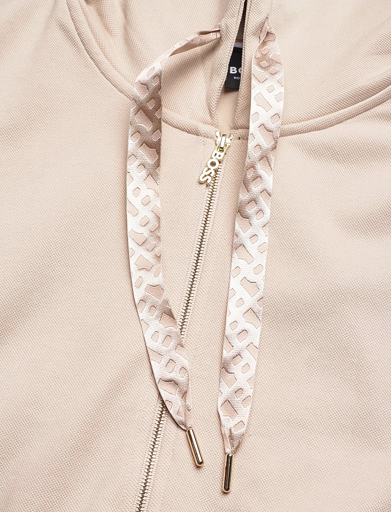 BOSS - B Texture_Jacket H. - light beige - 4