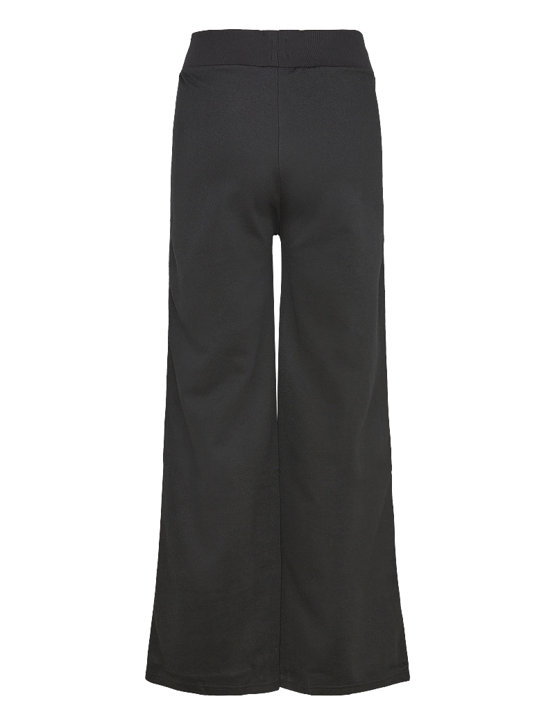 BOSS - B Texture_Pants - casual byxor - black - 1