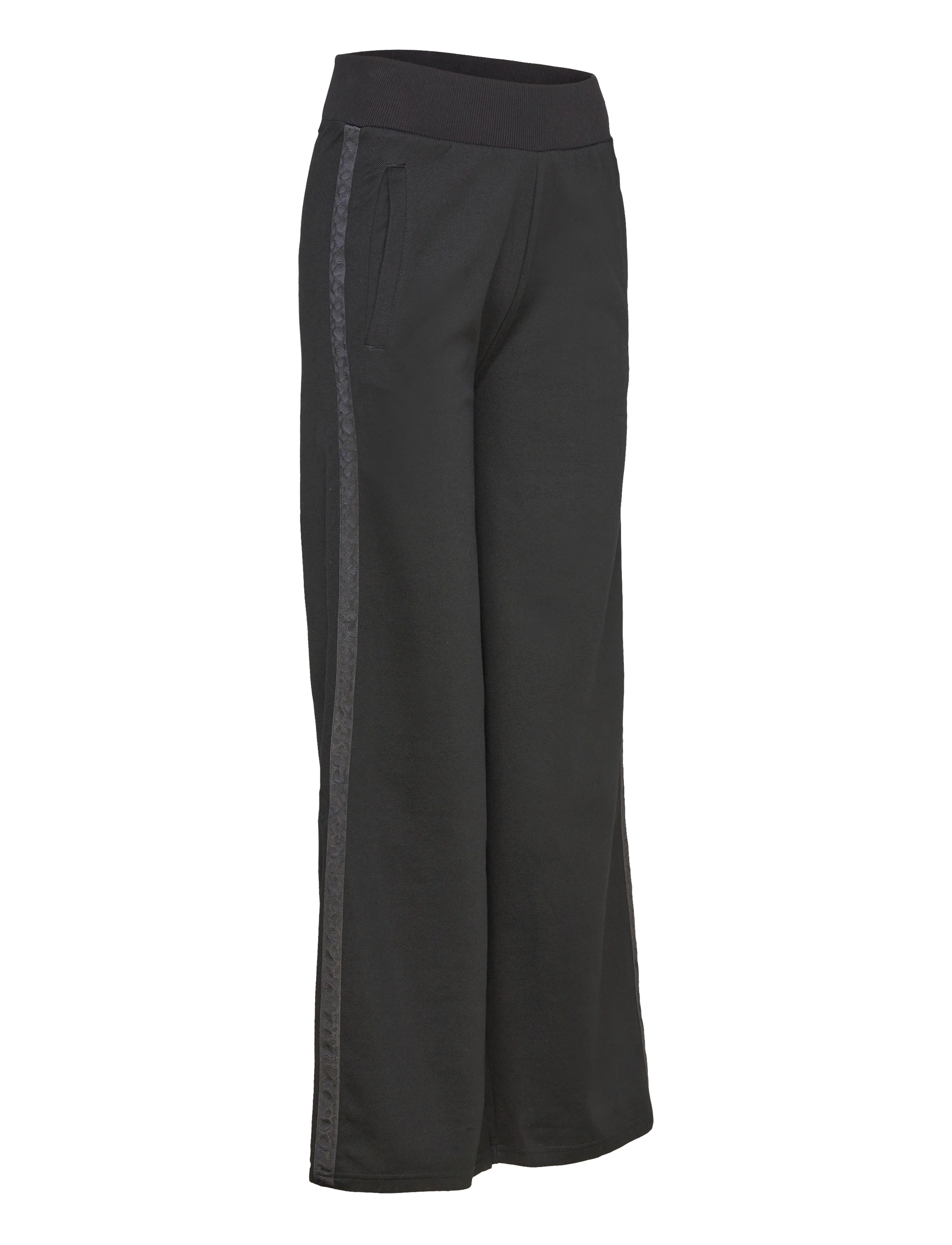 BOSS - B Texture_Pants - joggingbukser - black - 3