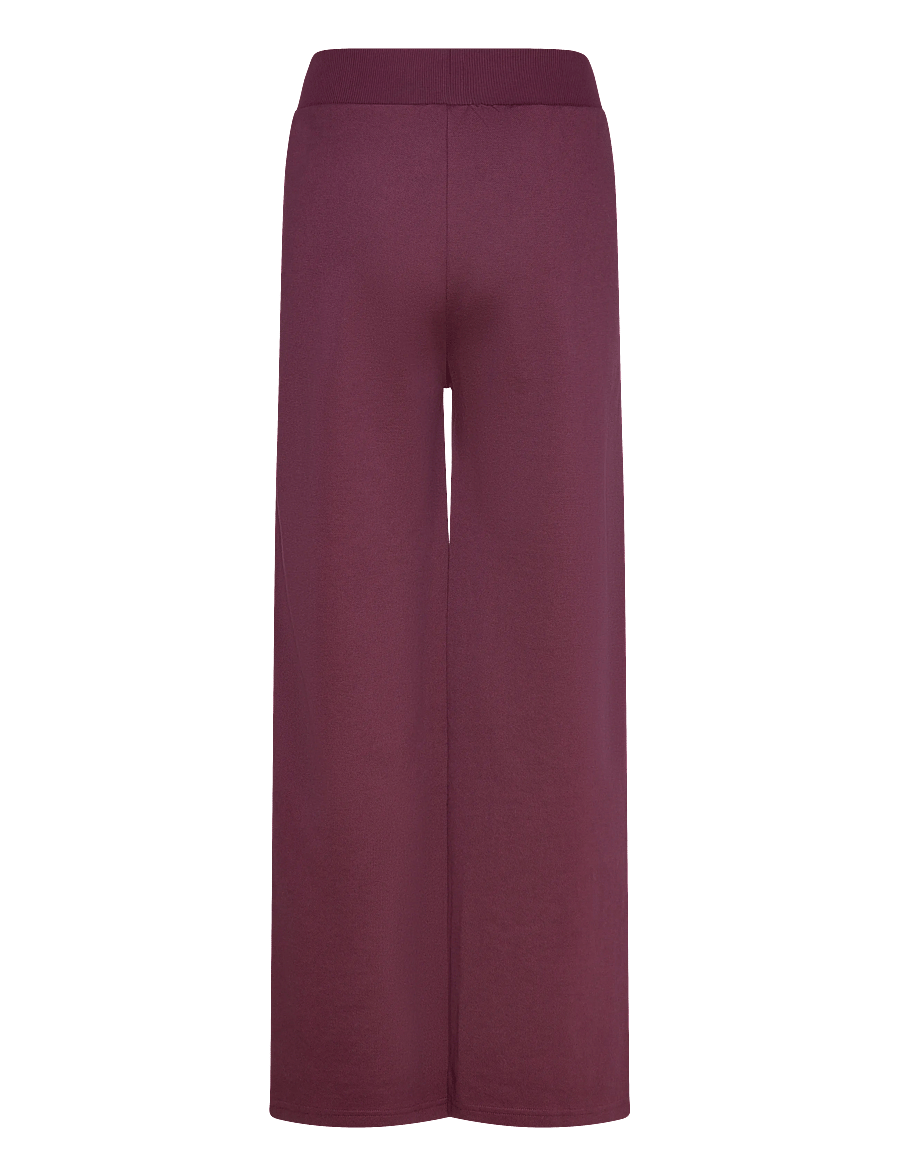 BOSS - B Texture_Pants - casual - dark pink - 1