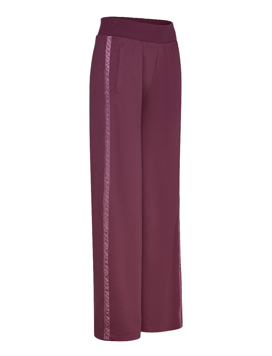 BOSS - B Texture_Pants - casual - dark pink - 3