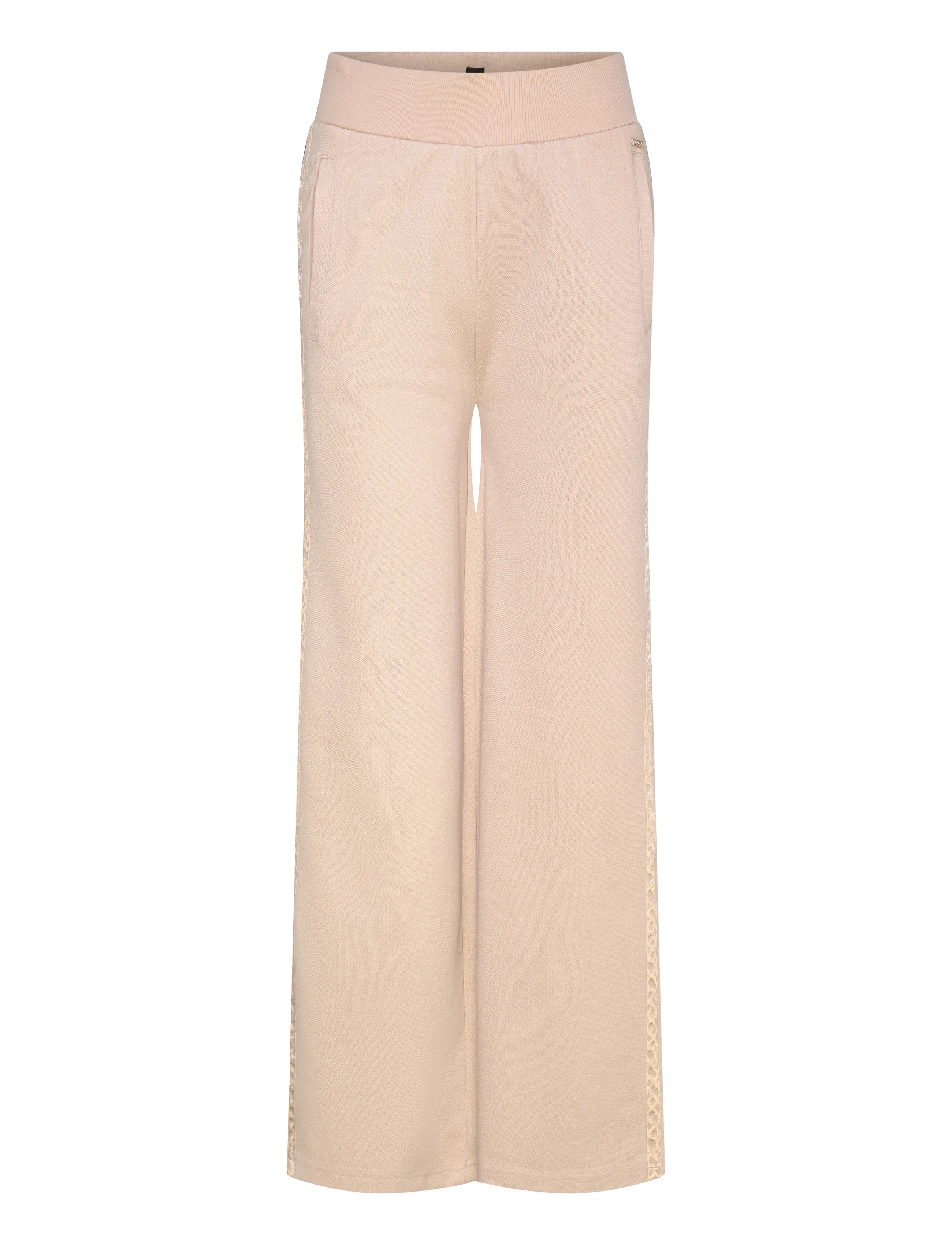 BOSS B Texture_Pants Cream - M - Damen