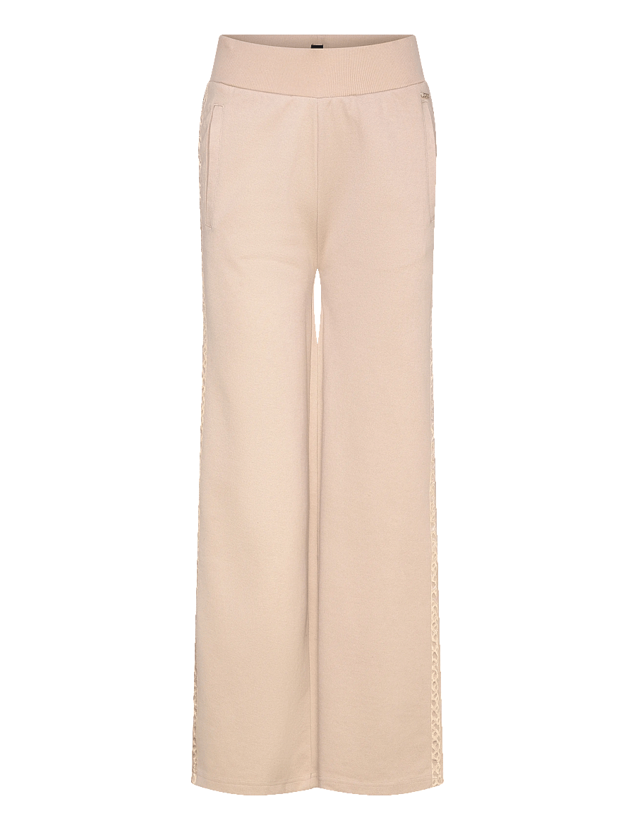 BOSS - B Texture_Pants - casual - light beige - 0