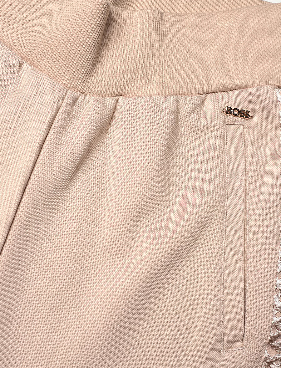 BOSS - B Texture_Pants - casual - light beige - 2