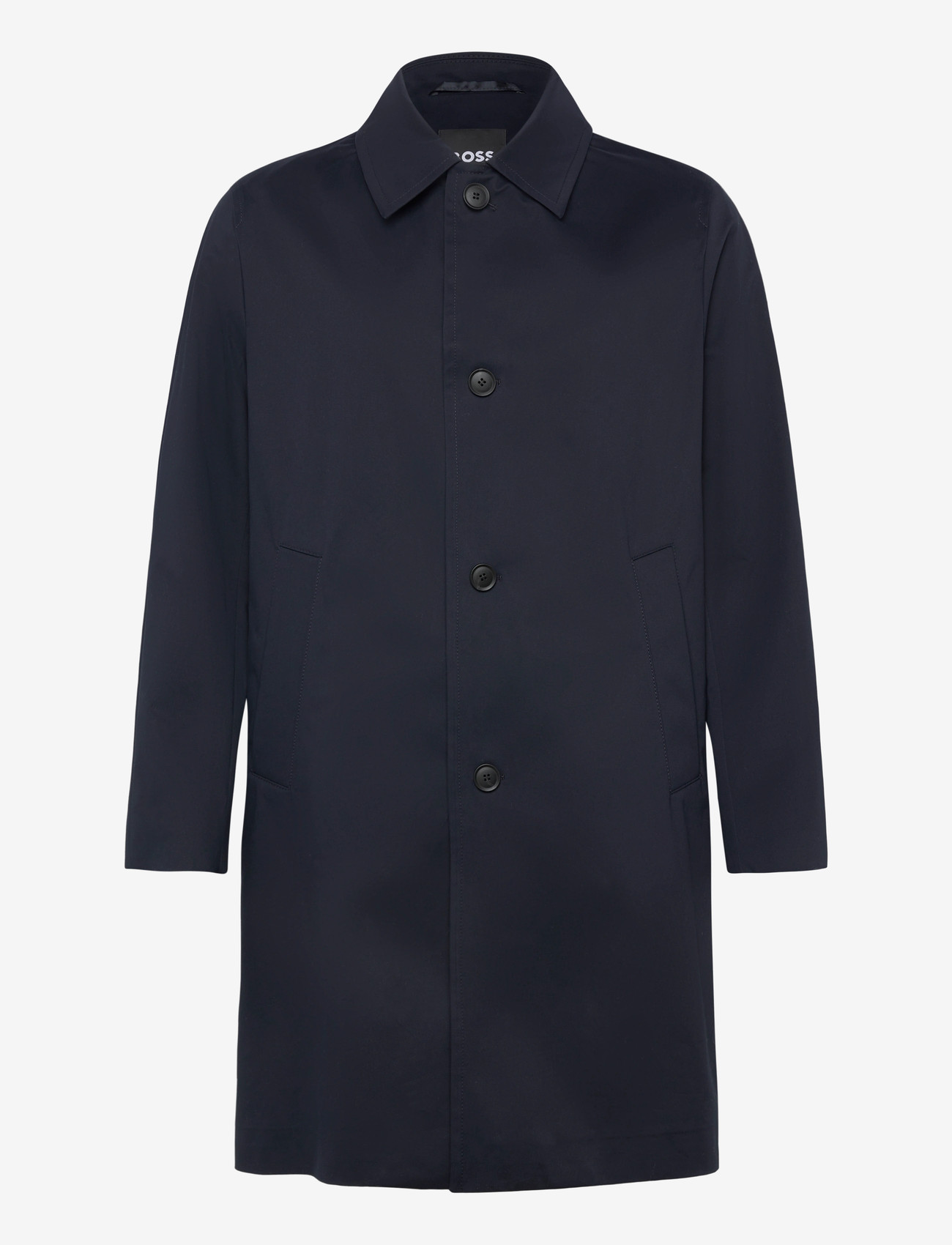BOSS - C-Clark-253 - tunna kappor - dark blue - 2