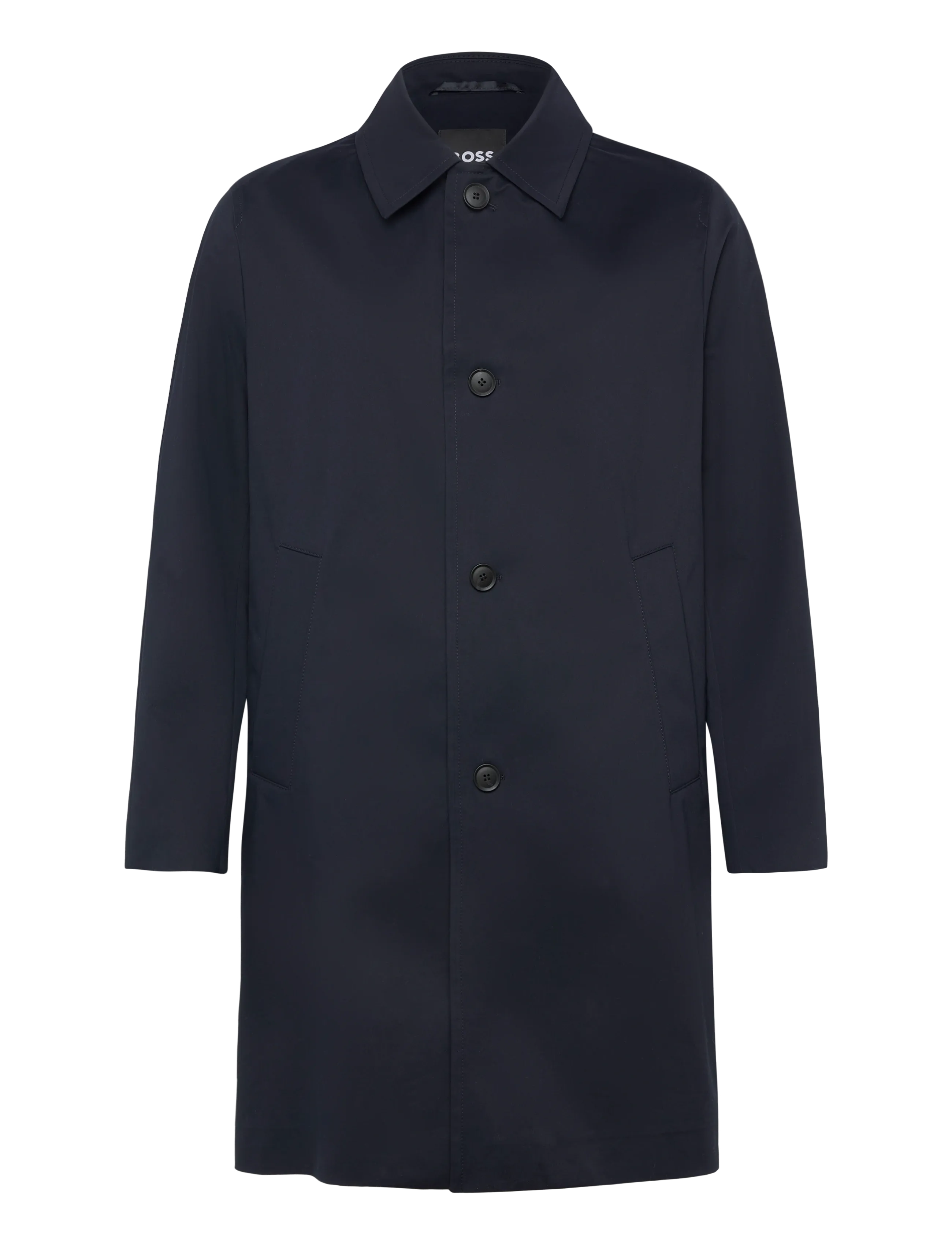 BOSS - C-Clark-253 - lette frakker - dark blue - 2