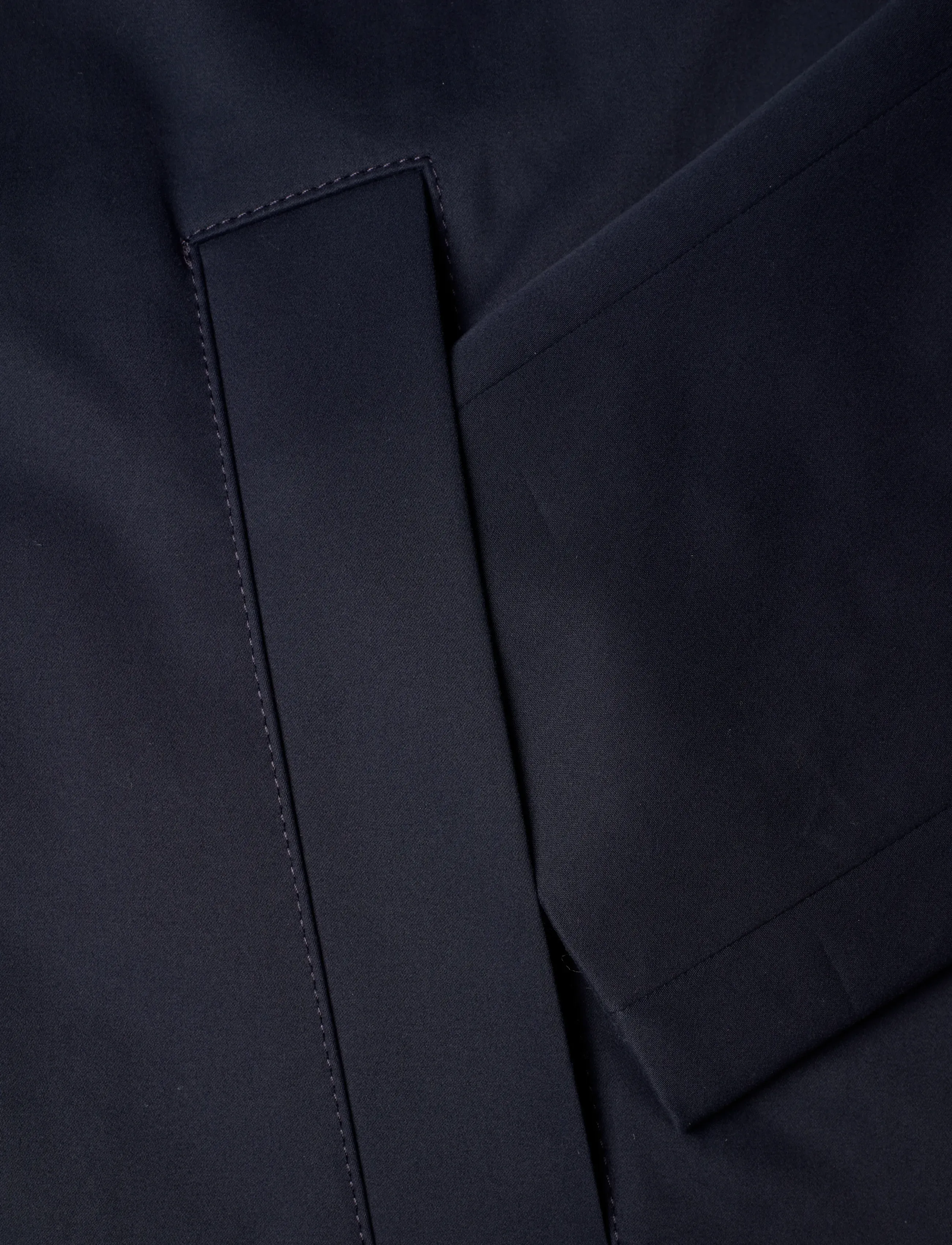 BOSS - C-Clark-253 - lette frakker - dark blue - 5