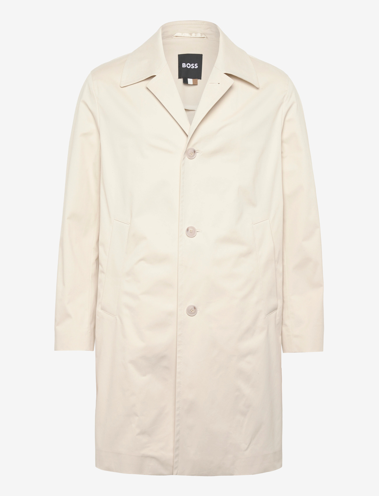 BOSS - C-Clark-253 - leichte mäntel - open white - 0