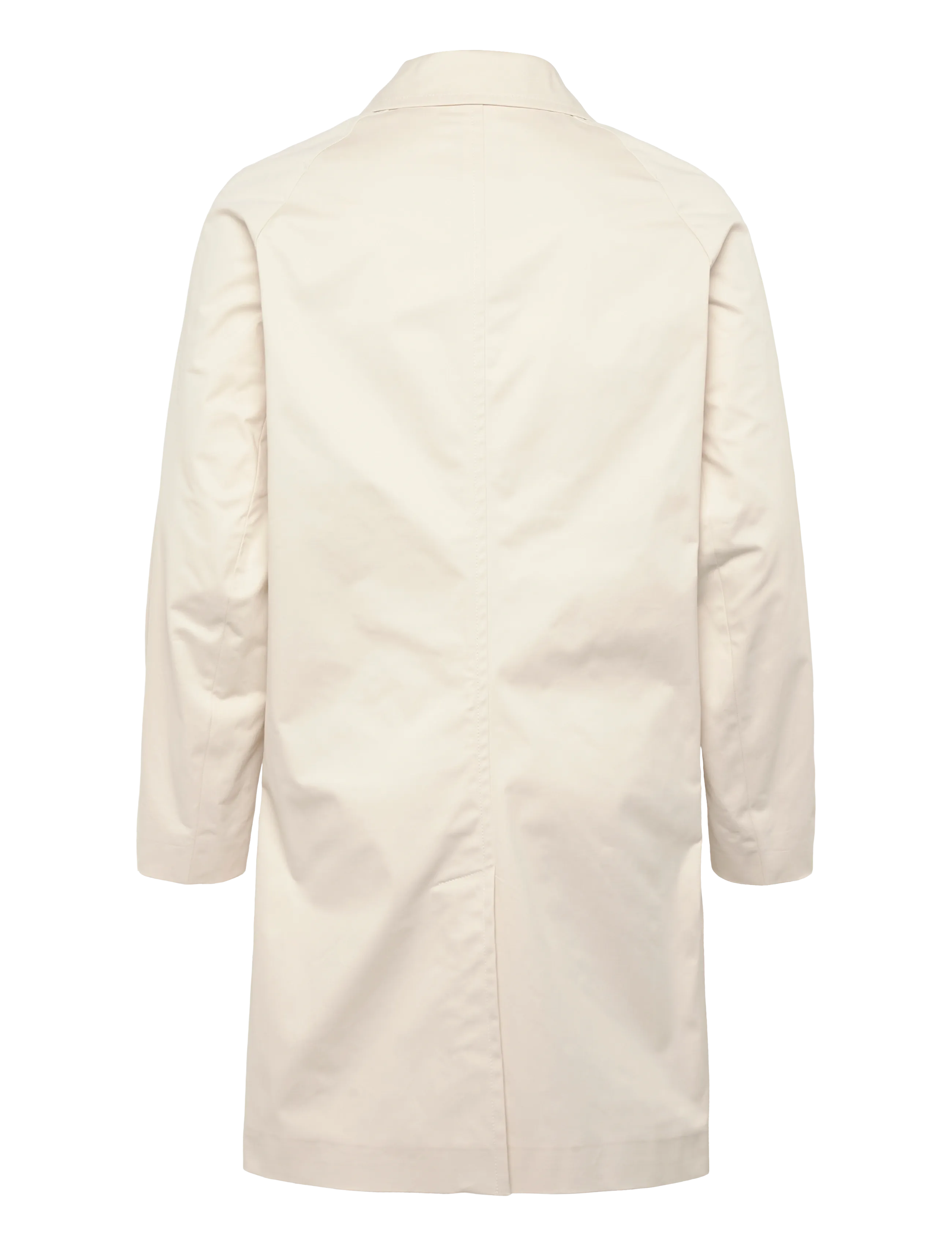 BOSS - C-Clark-253 - Õhukesed mantlid - open white - 2