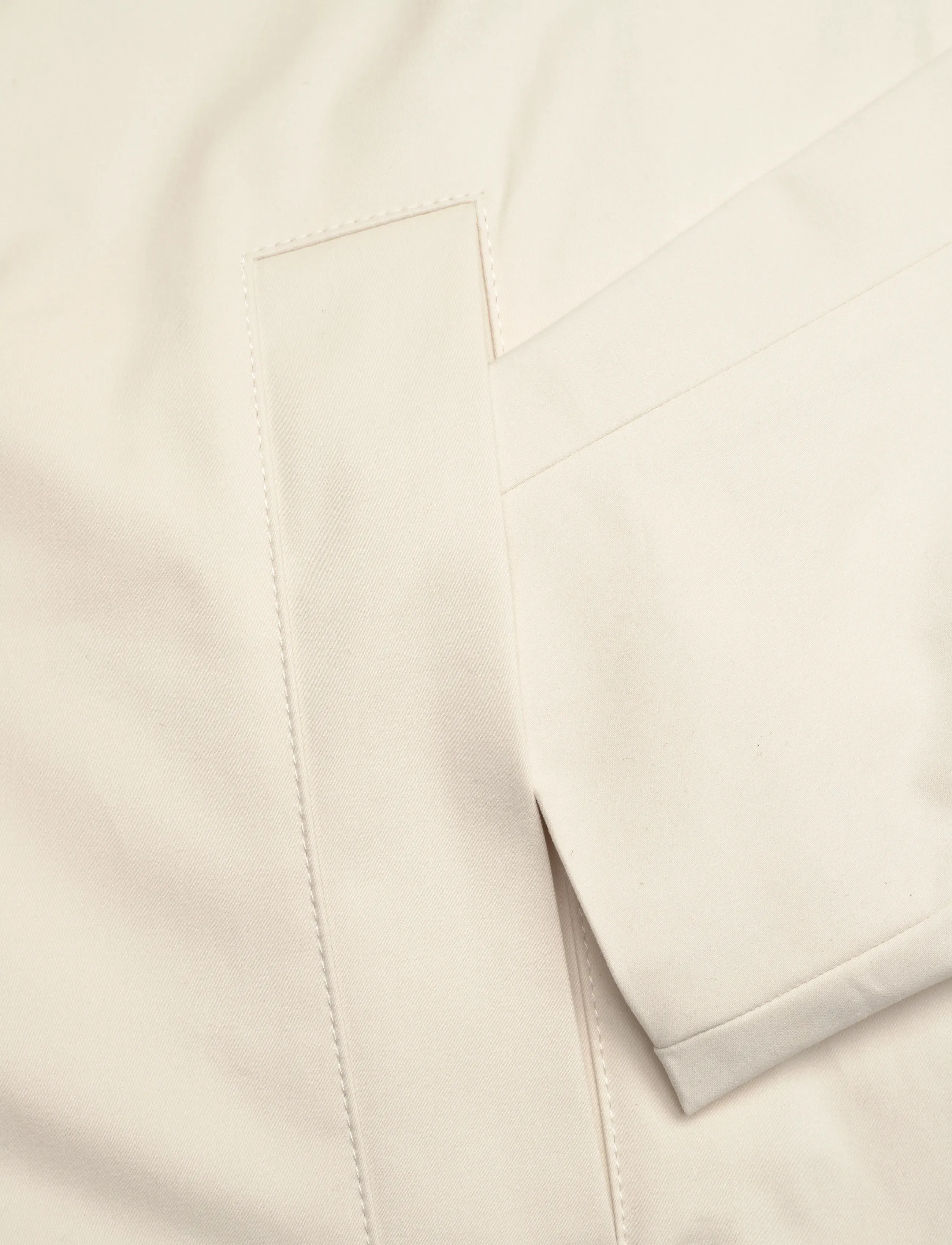 BOSS - C-Clark-253 - leichte mäntel - open white - 4