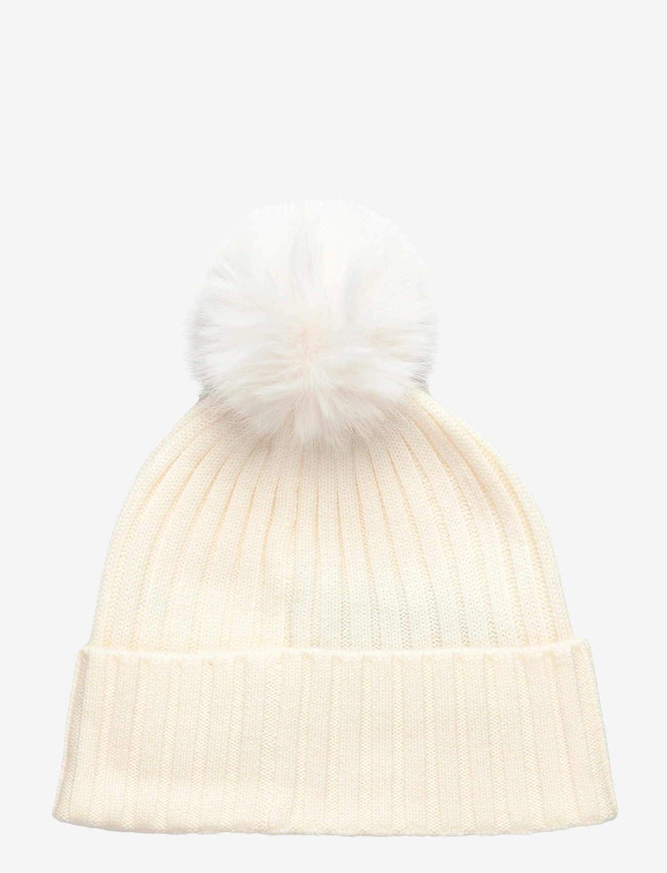BOSS - Lonie_Hat - open white - 1