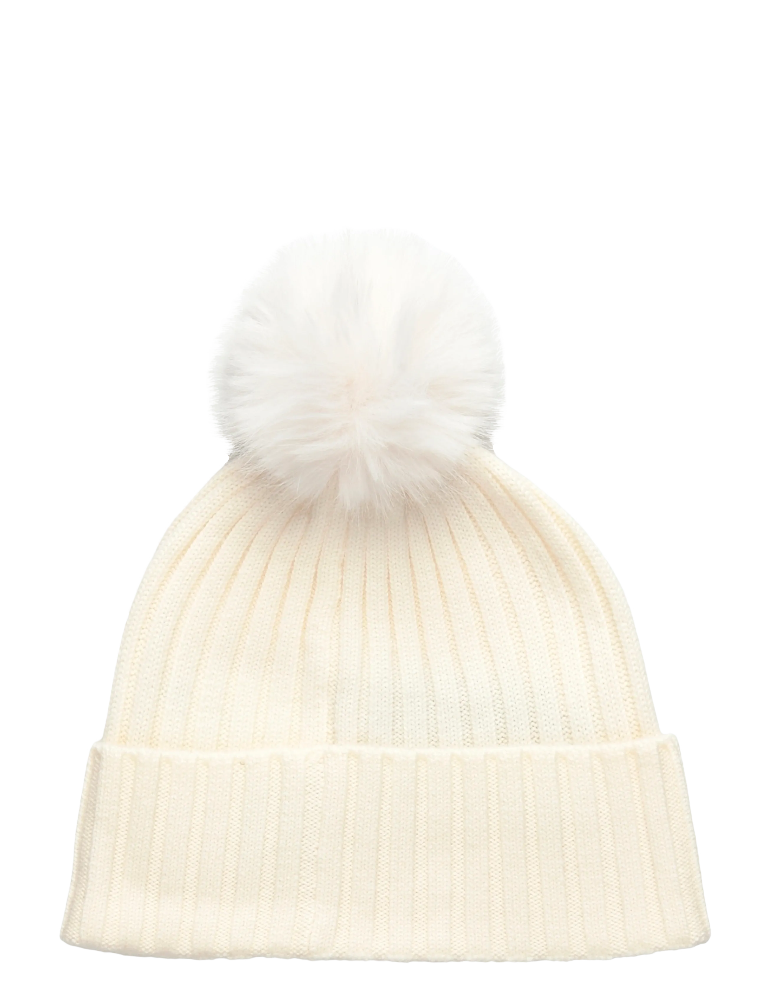 BOSS - Lonie_Hat - open white - 1