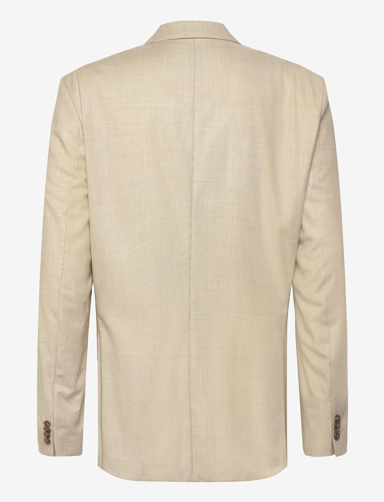 BOSS - H-Hutson-Peak-252 - enkelknäppta kavajer - open white - 1