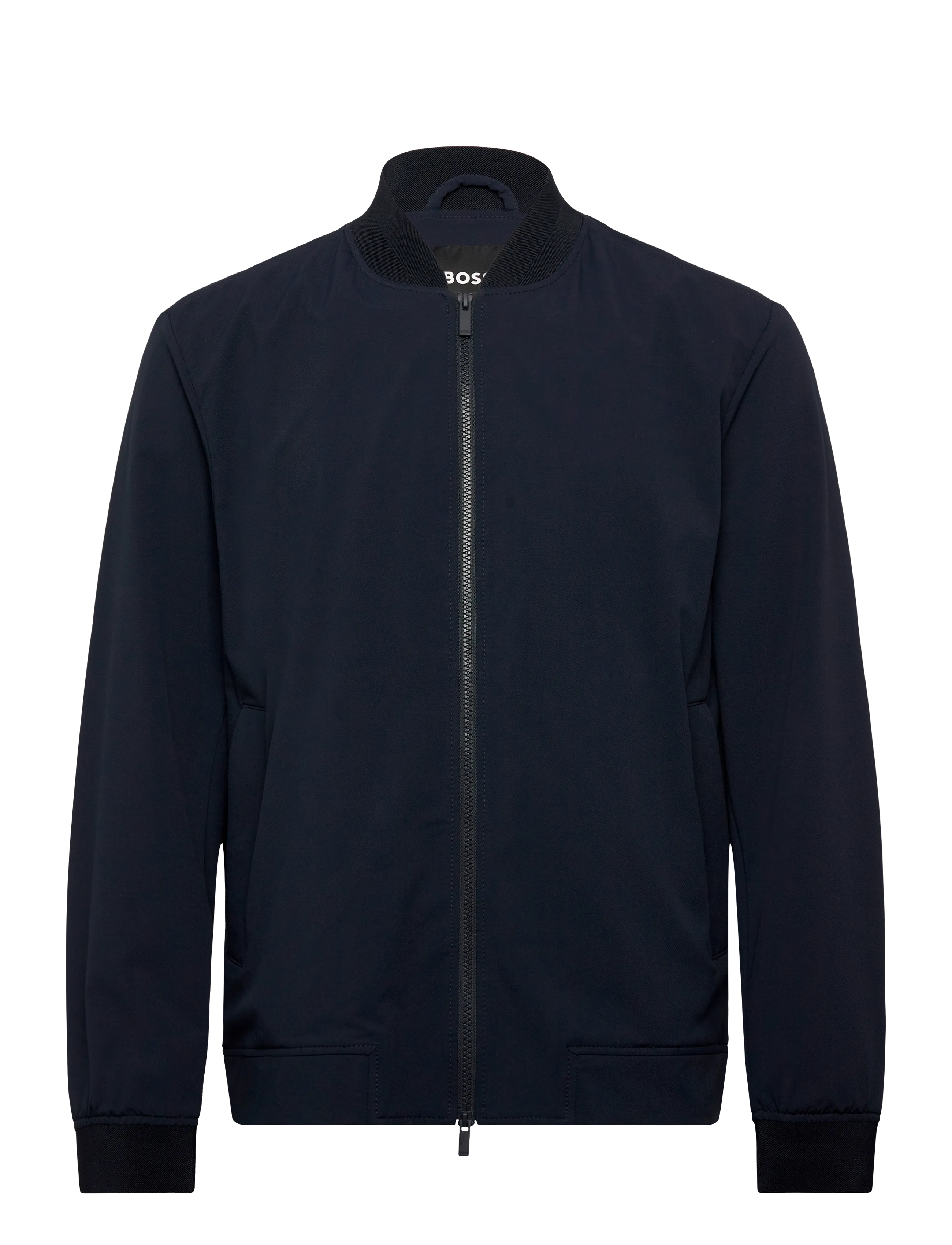 BOSS P-Hanry-BMB-WGPK253F - Kläder - DARK BLUE / navy