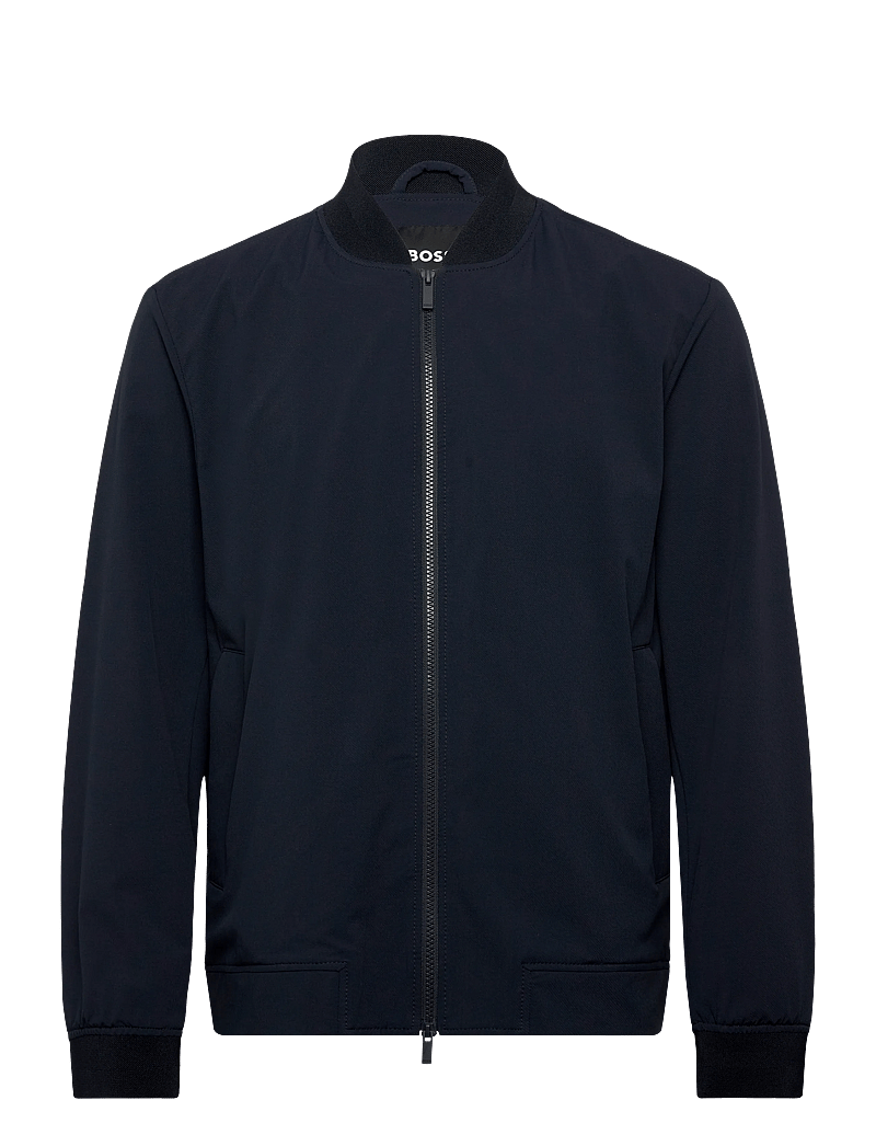 BOSS - P-Hanry-BMB-WGPK253F - tunna jackor - dark blue - 0