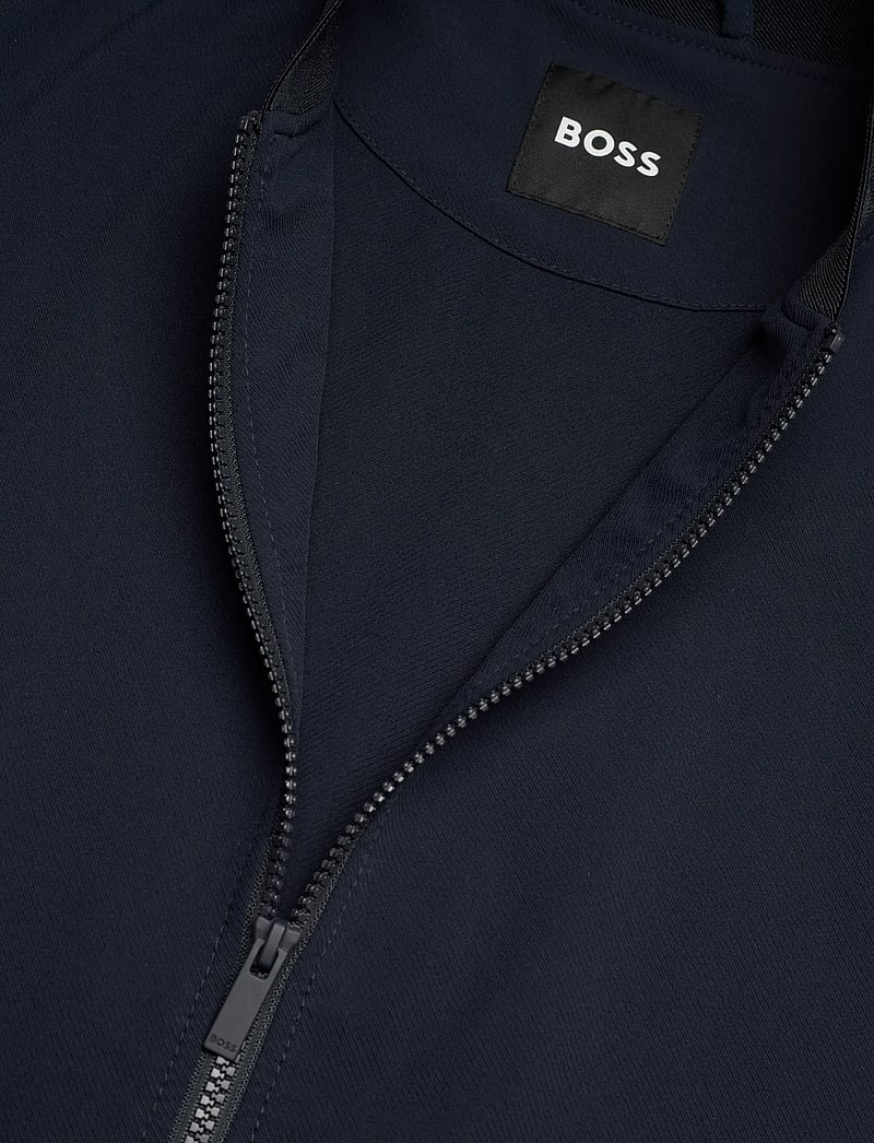 BOSS - P-Hanry-BMB-WGPK253F - tunna jackor - dark blue - 2