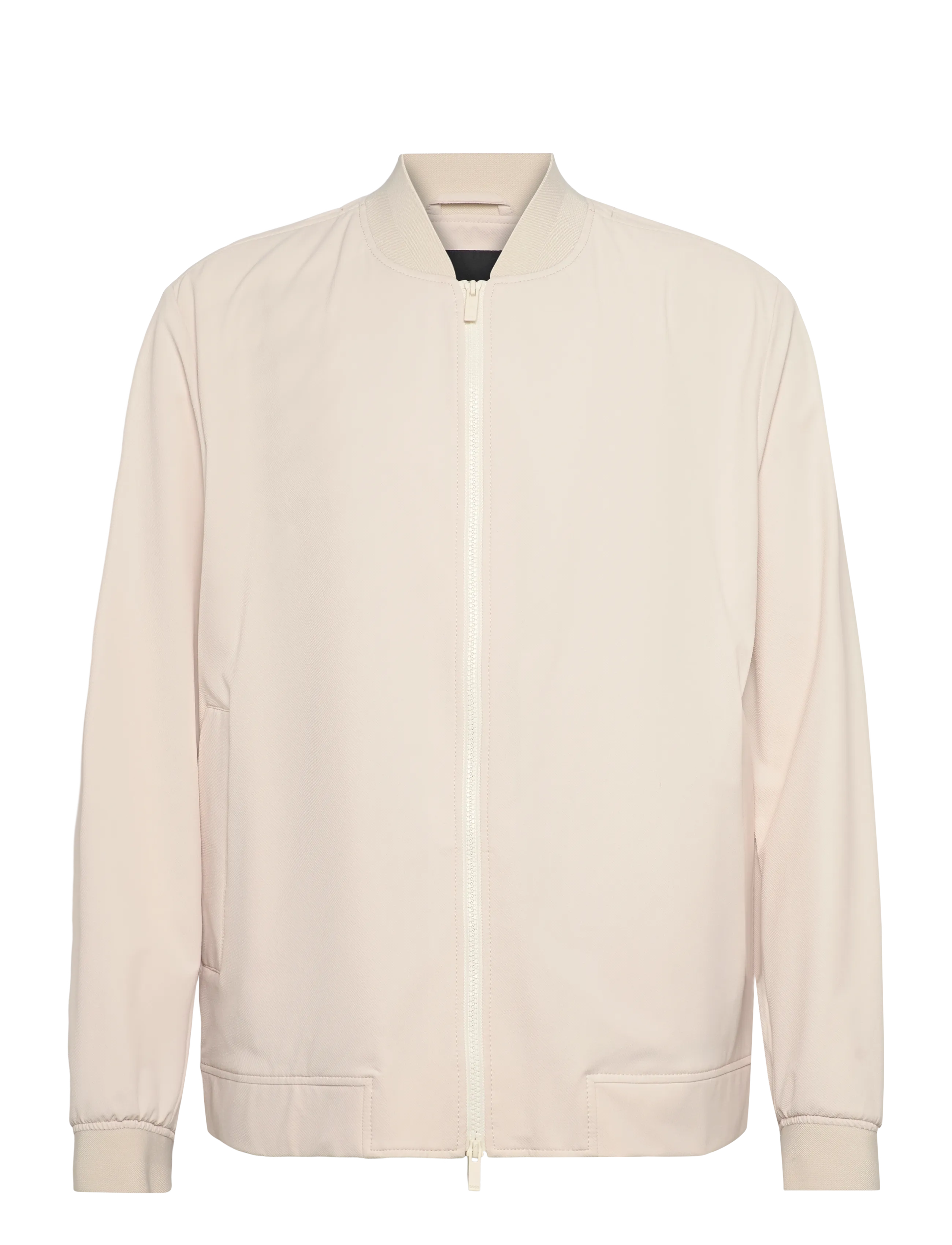 BOSS P-Hanry-Bmb-Wgpk253F, 54, White, Jakker > Bomberjakker, Herre