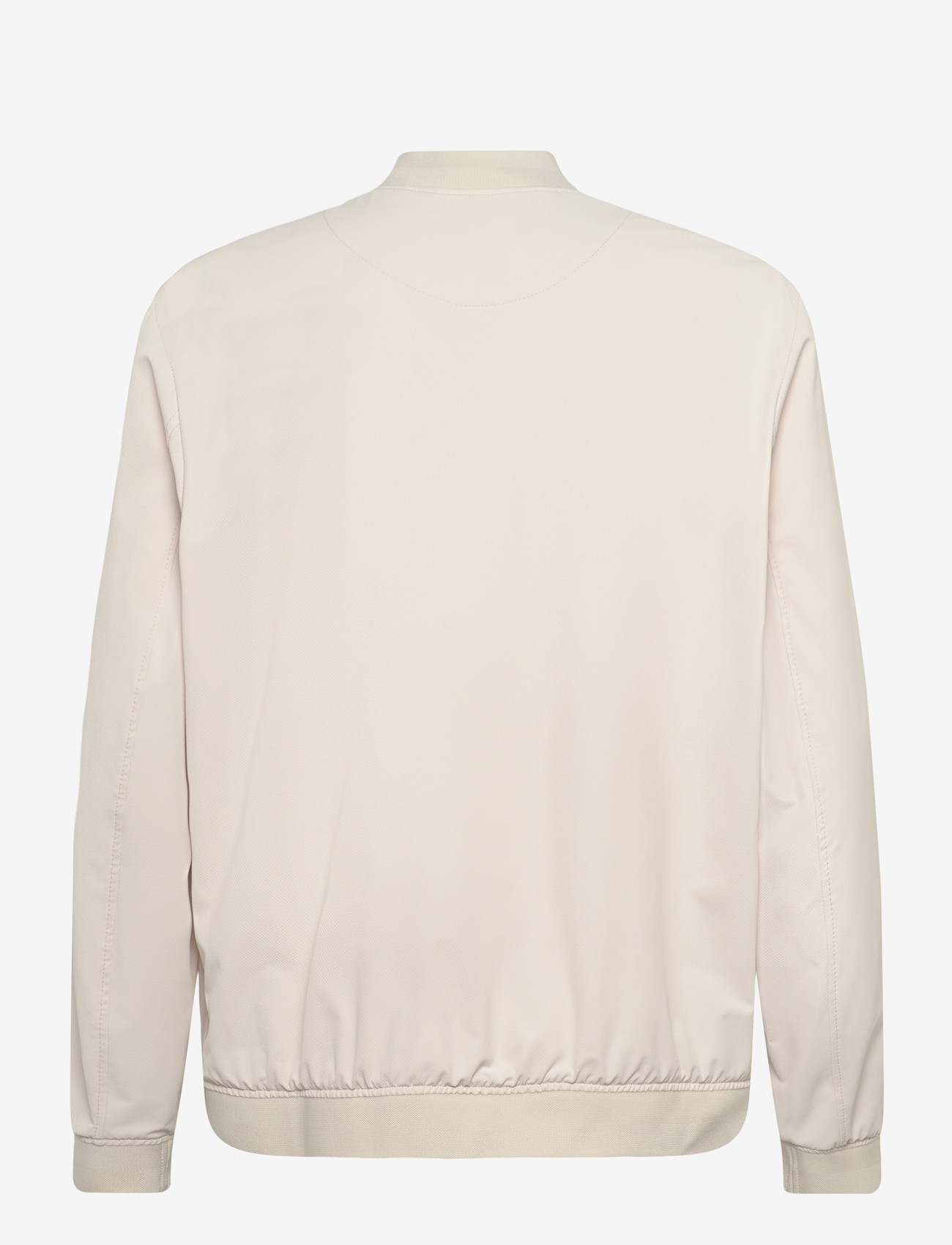 BOSS - P-Hanry-BMB-WGPK253F - vindjakker - open white - 1