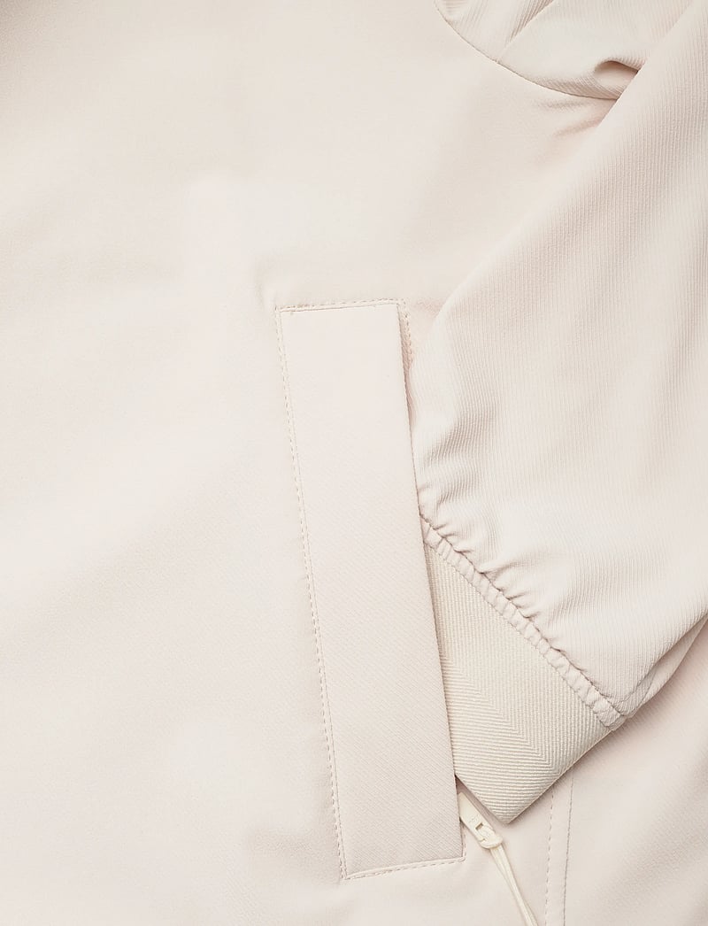 BOSS - P-Hanry-BMB-WGPK253F - vindjakker - open white - 4