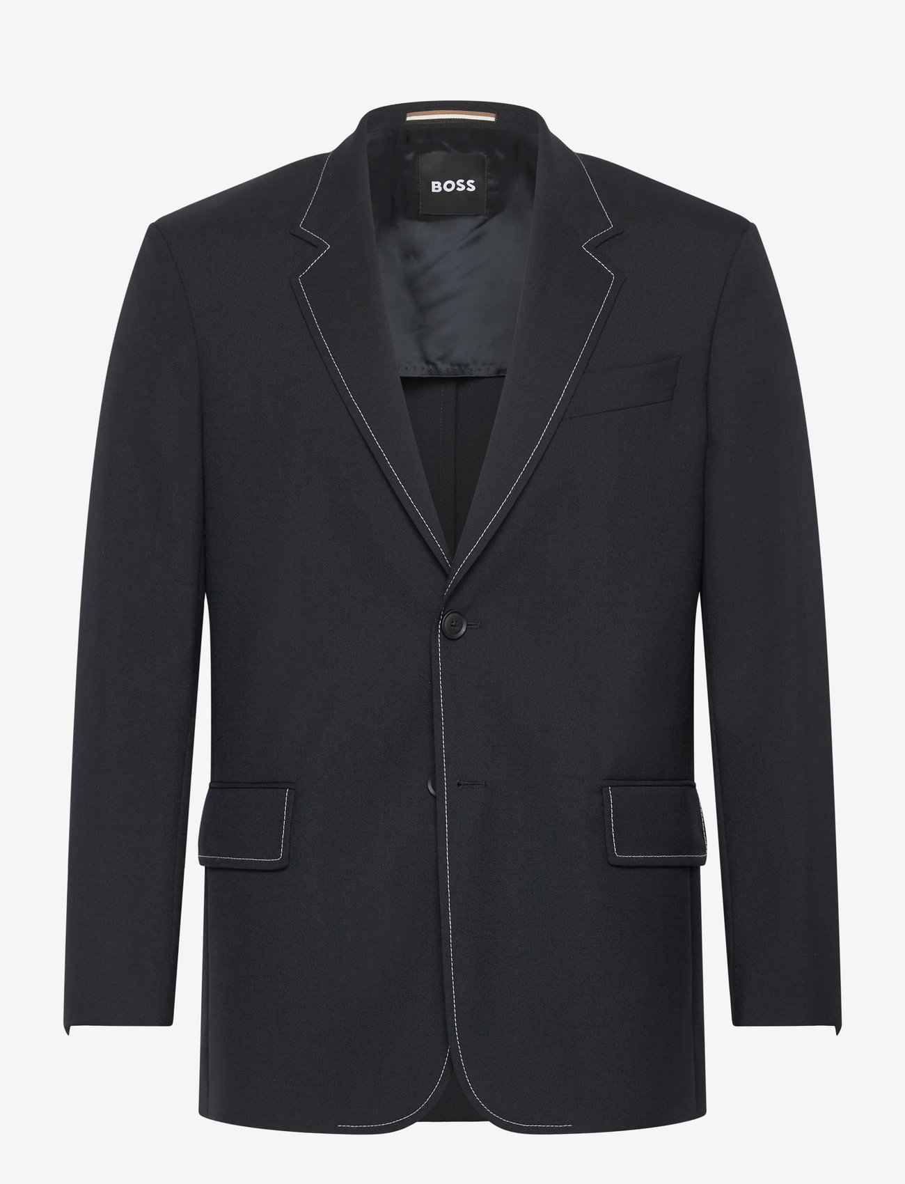 BOSS - C-Cris-CS-253 - Ühe rinnatisega pintsakud - dark blue - 0