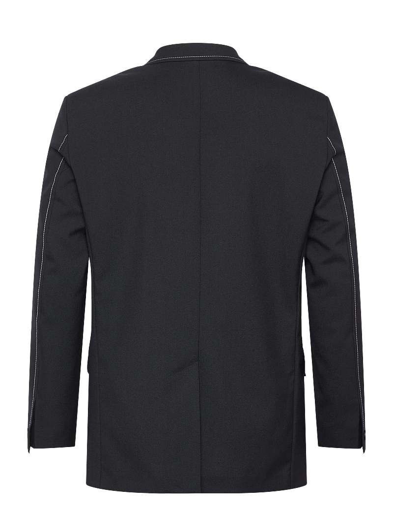 BOSS - C-Cris-CS-253 - Ühe rinnatisega pintsakud - dark blue - 1