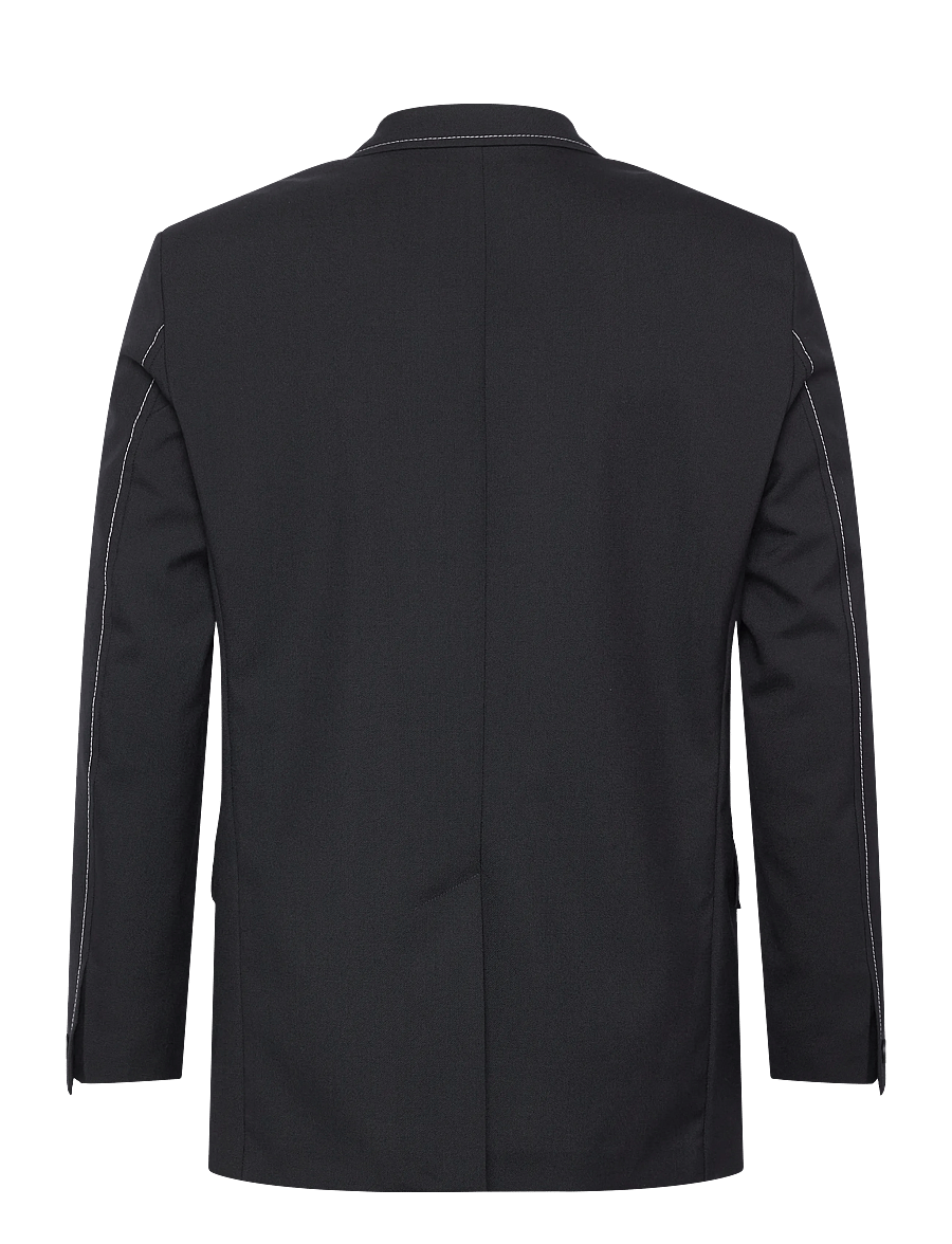 BOSS - C-Cris-CS-253 - Ühe rinnatisega pintsakud - dark blue - 1