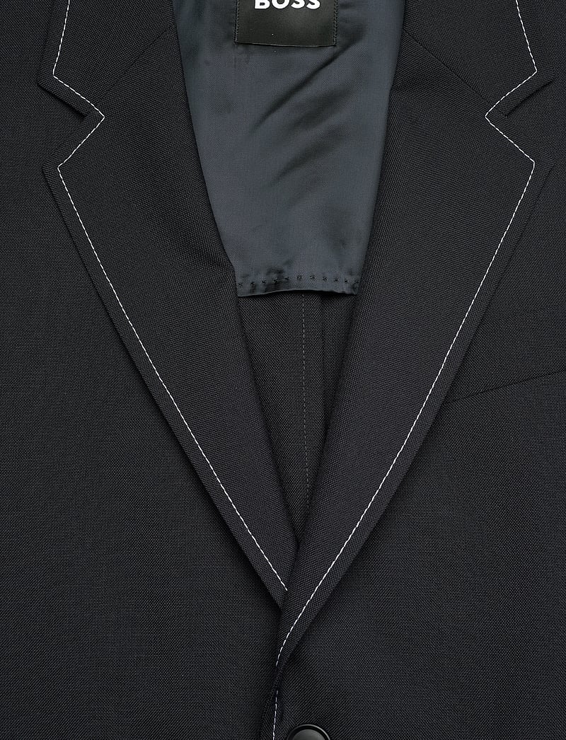 BOSS - C-Cris-CS-253 - Ühe rinnatisega pintsakud - dark blue - 2