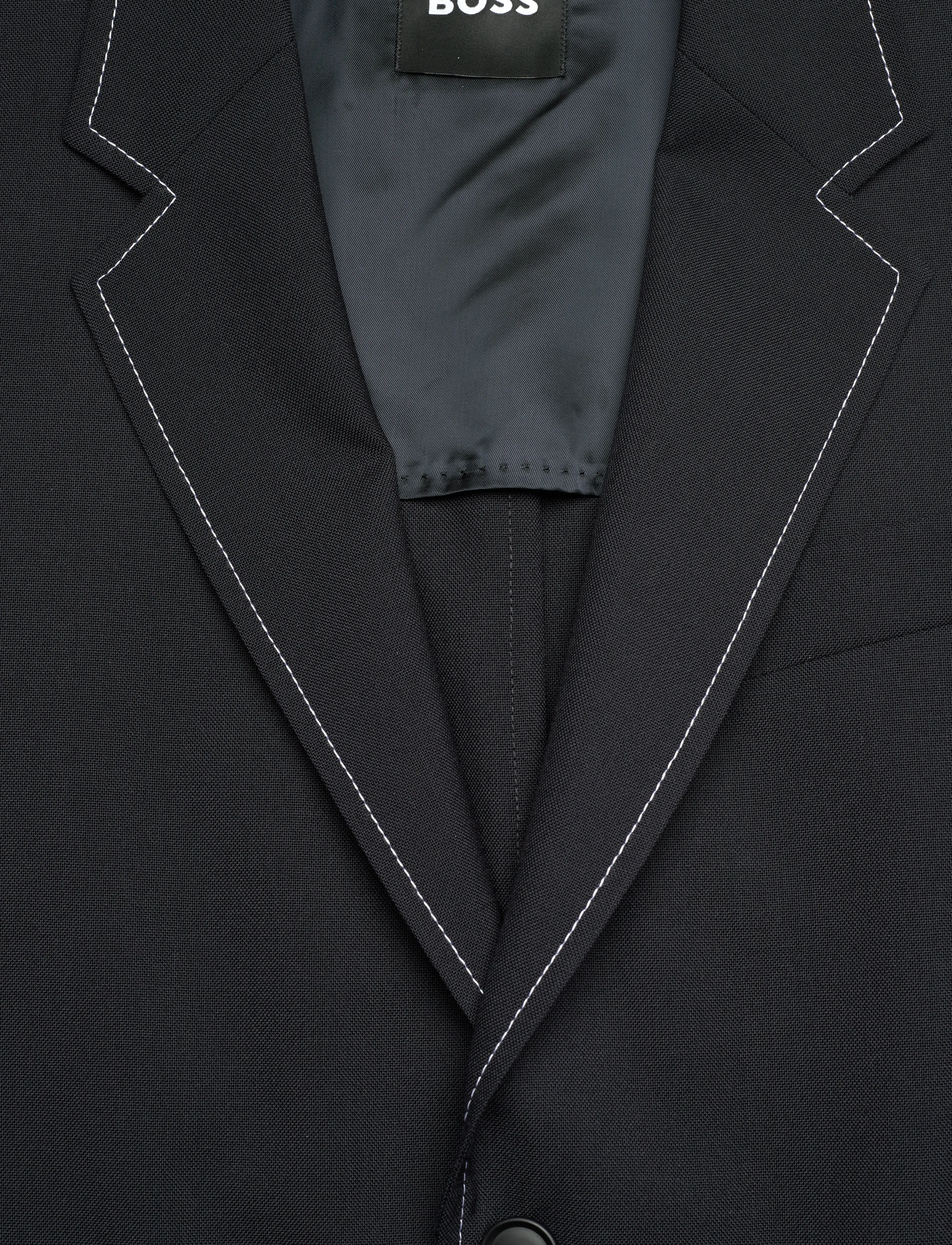 BOSS - C-Cris-CS-253 - einreiher - dark blue - 2