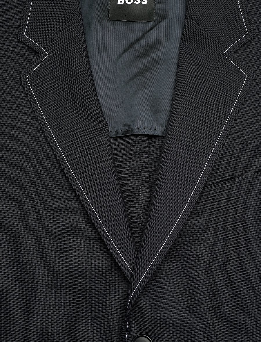 BOSS - C-Cris-CS-253 - Ühe rinnatisega pintsakud - dark blue - 2