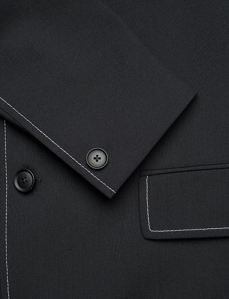 BOSS - C-Cris-CS-253 - Ühe rinnatisega pintsakud - dark blue - 3