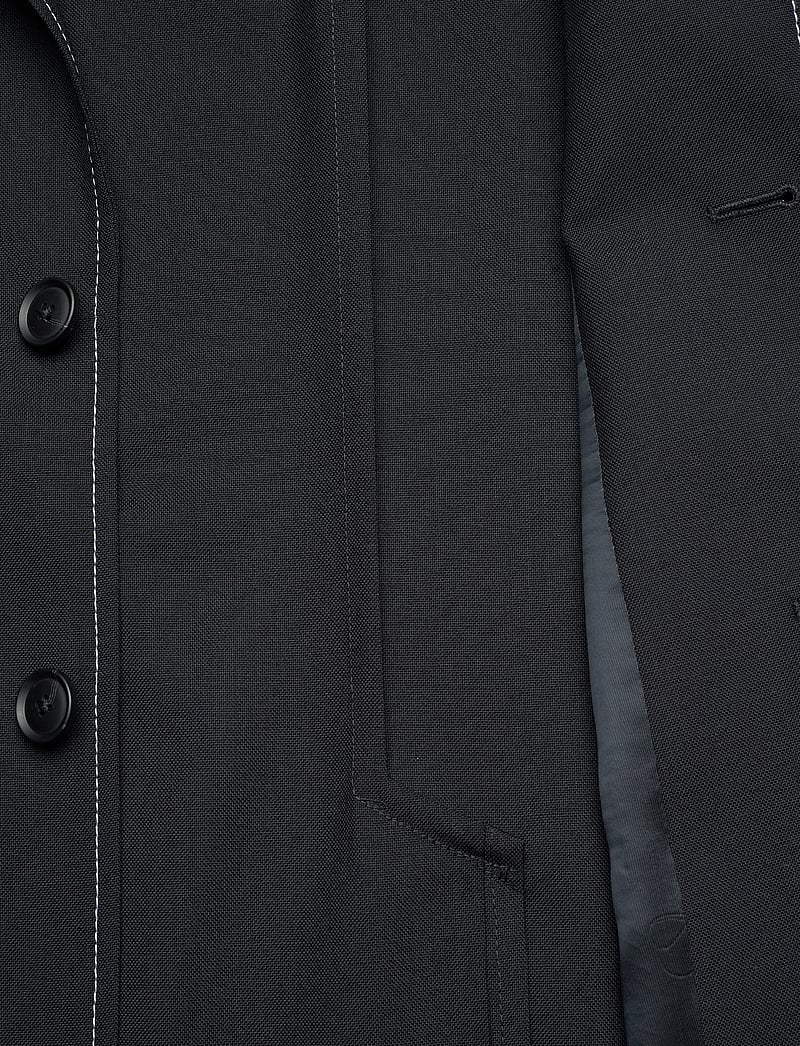 BOSS - C-Cris-CS-253 - Ühe rinnatisega pintsakud - dark blue - 4