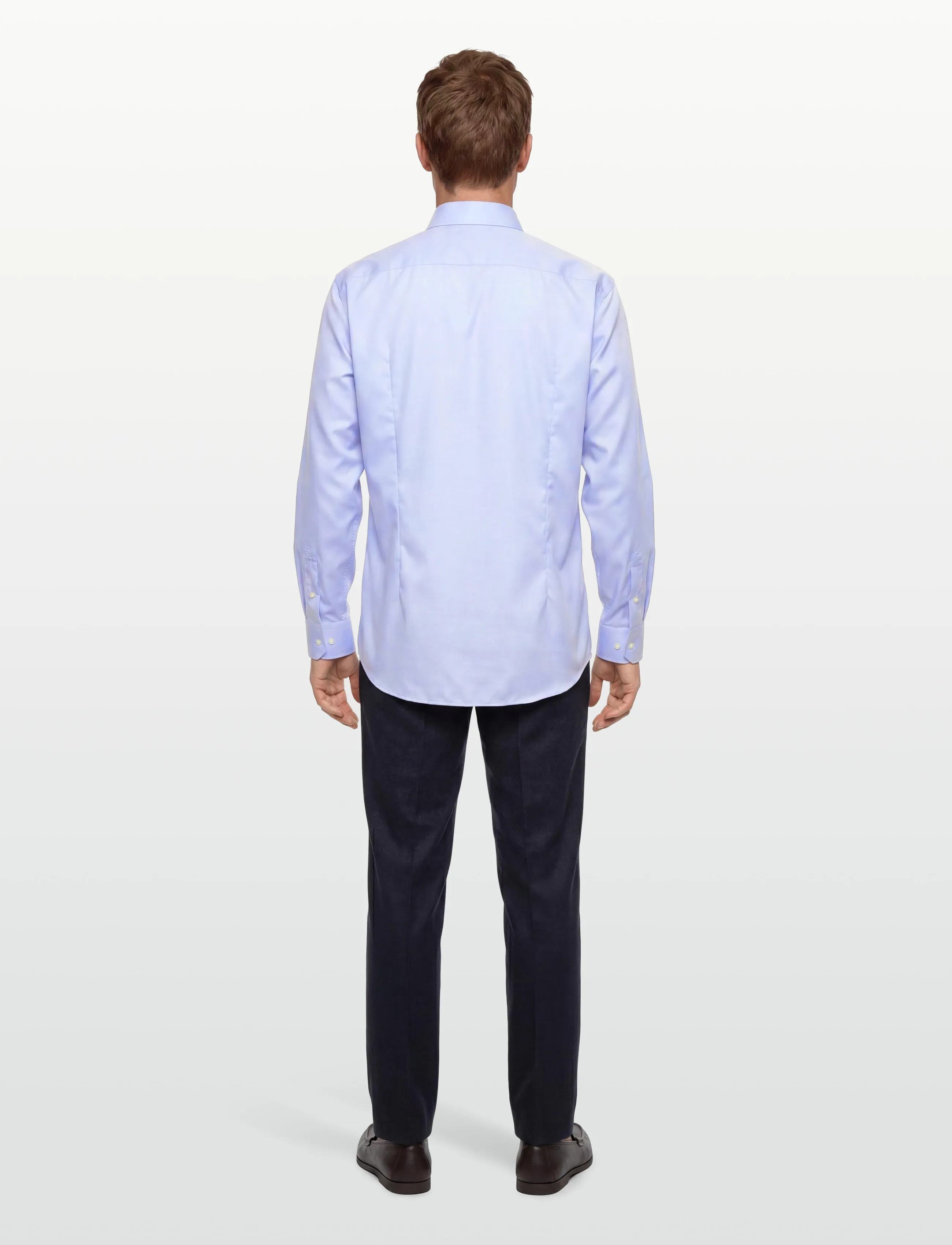 BOSS - H-HANK-spr-B1-C1-253 - business-hemden - light/pastel blue - 4