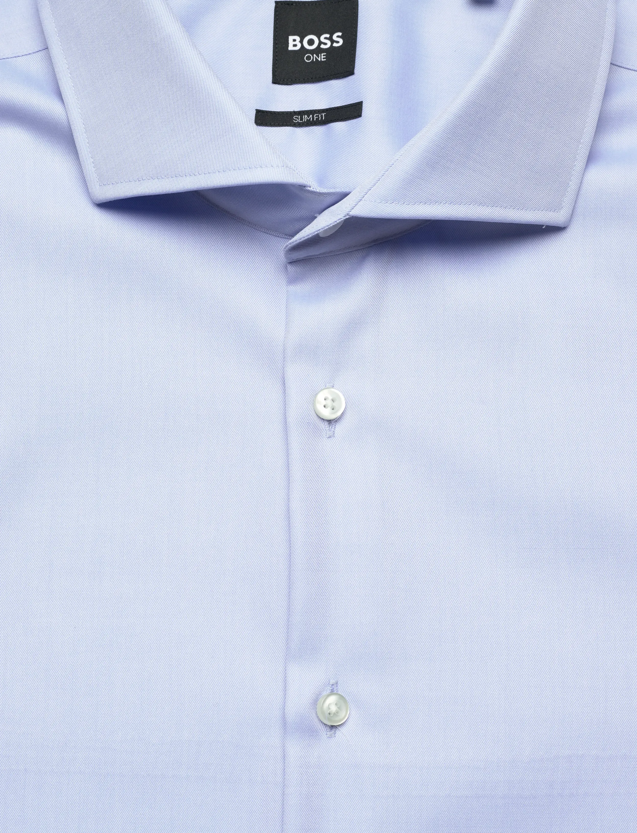 BOSS - H-HANK-spr-B1-C1-253 - formelle skjorter - light/pastel blue - 2