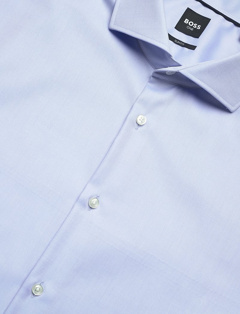 BOSS - H-HANK-spr-B1-C1-253 - basic-hemden - light/pastel blue - 3