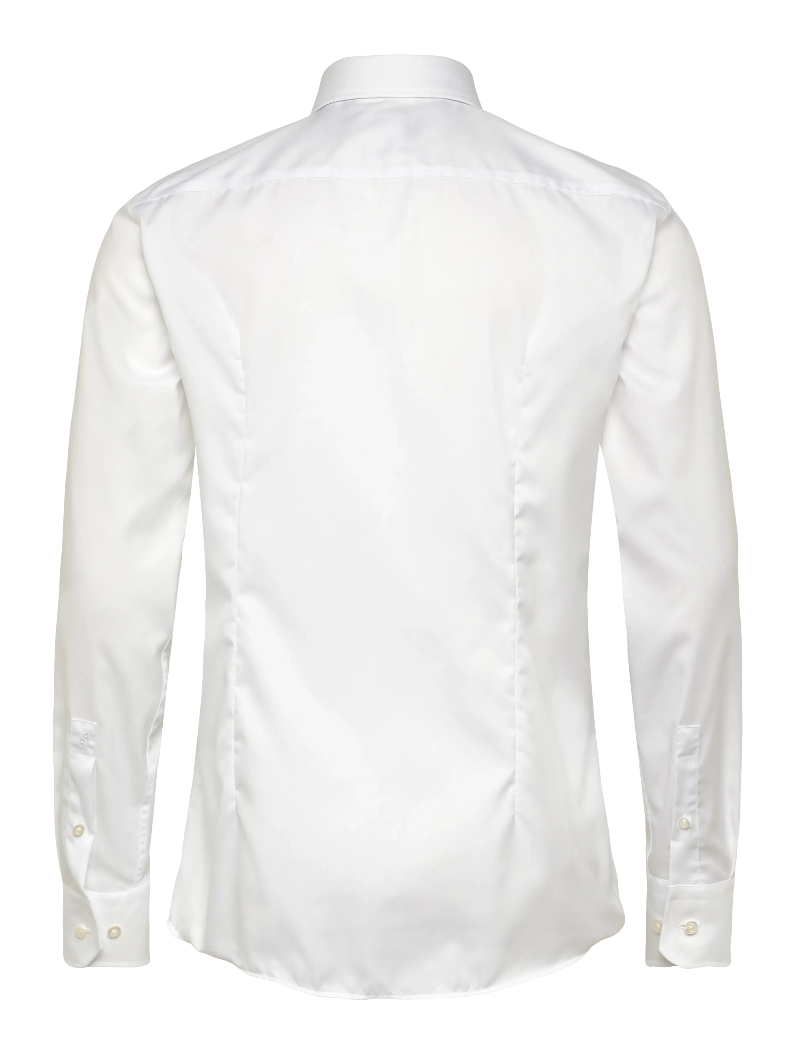 BOSS - H-HANK-spr-B1-C1-253 - kostymskjortor - white - 1