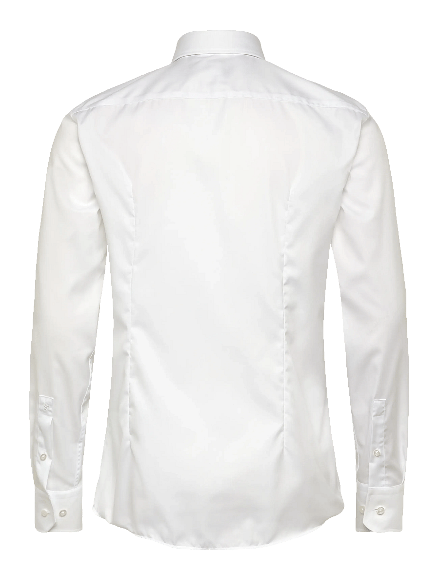 BOSS - H-HANK-spr-B1-C1-253 - kostymskjortor - white - 1