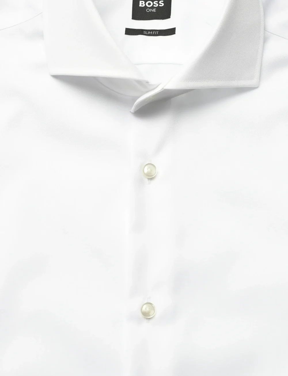 BOSS - H-HANK-spr-B1-C1-253 - bolir - white - 2