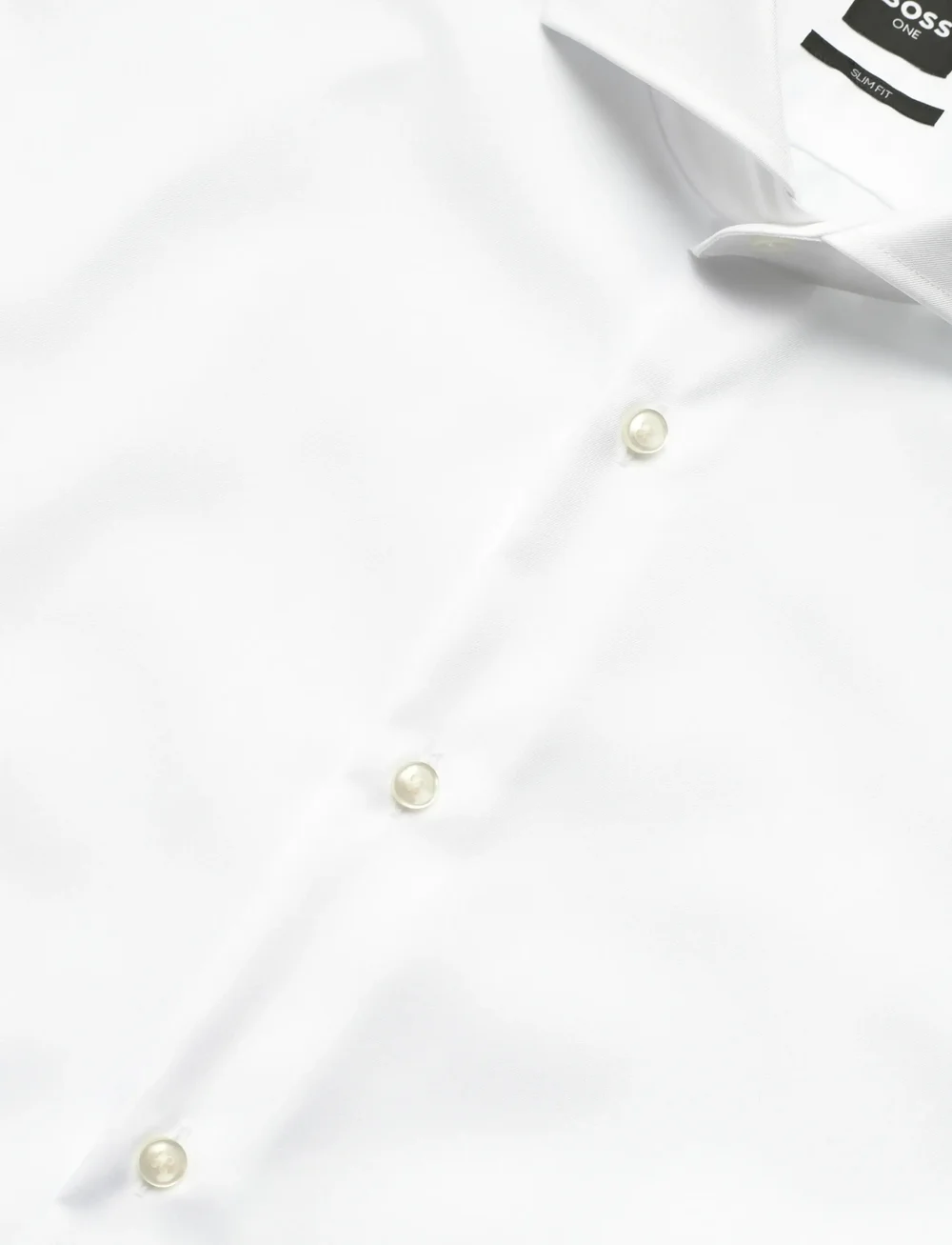 BOSS - H-HANK-spr-B1-C1-253 - bolir - white - 3