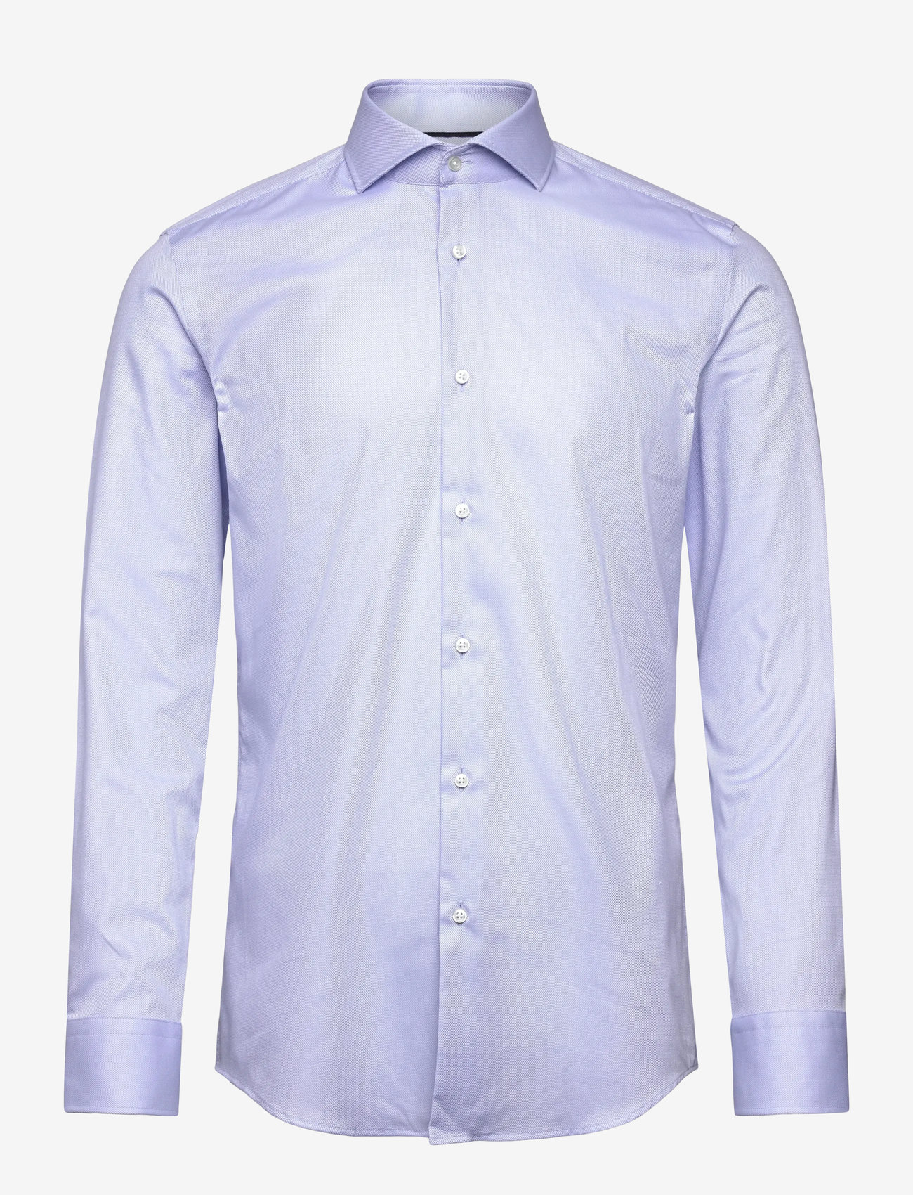 BOSS - H-HANK-spr-B1-C1-253 - basic skjorter - light/pastel blue - 0