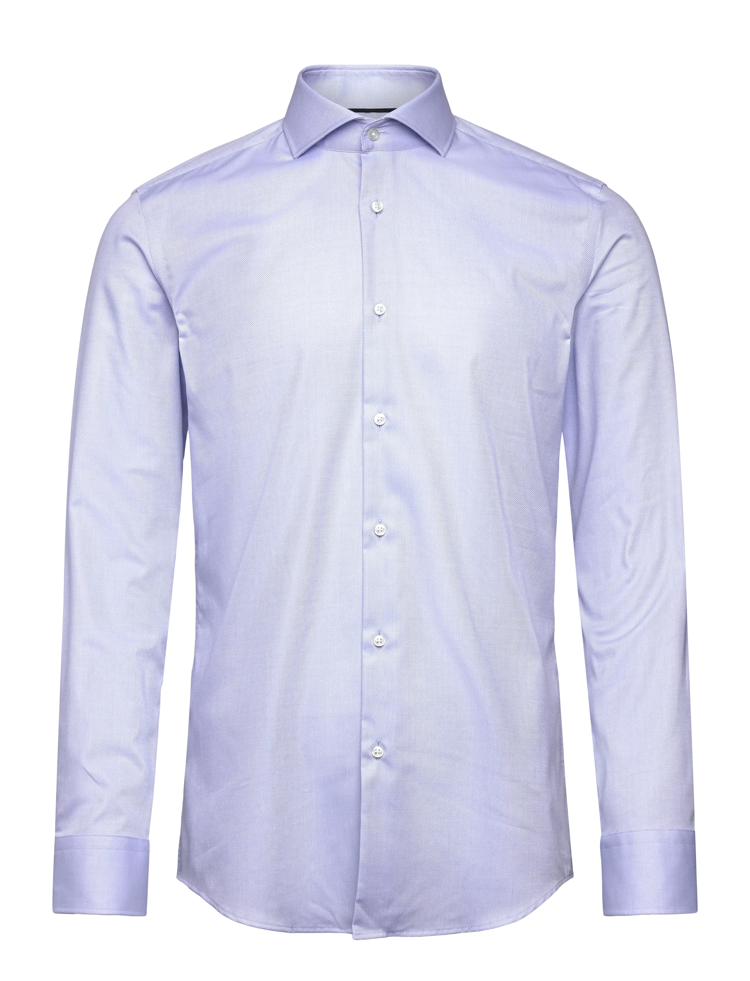 BOSS H-HANK-spr-B1-C1-253 - Skjorter - LIGHT/PASTEL BLUE / blue