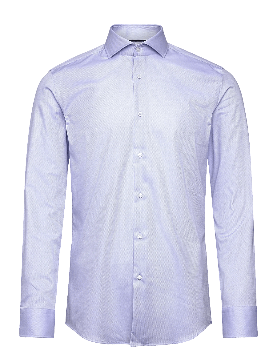 BOSS - H-HANK-spr-B1-C1-253 - formal shirts - light/pastel blue - 1