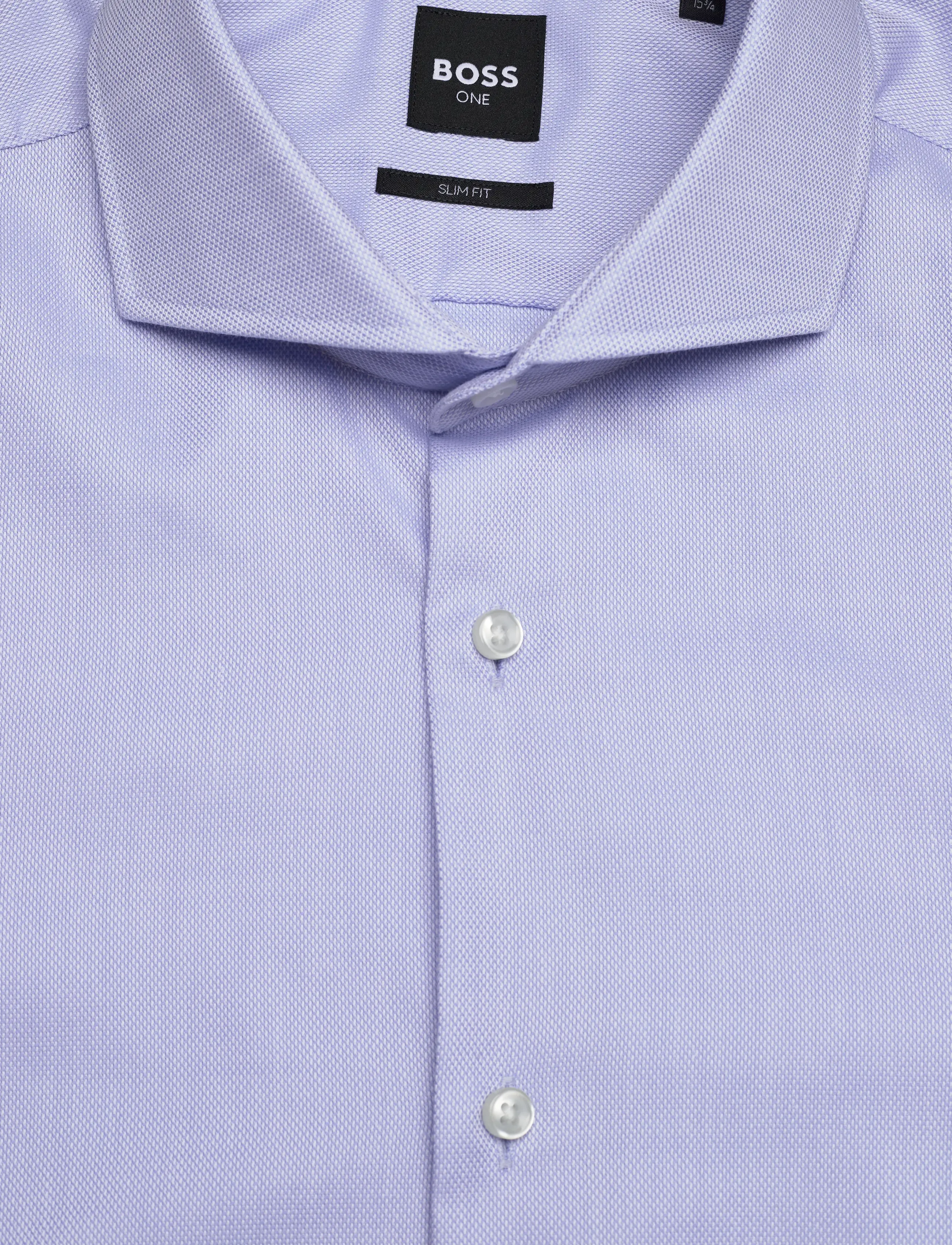 BOSS - H-HANK-spr-B1-C1-253 - formal shirts - light/pastel blue - 2