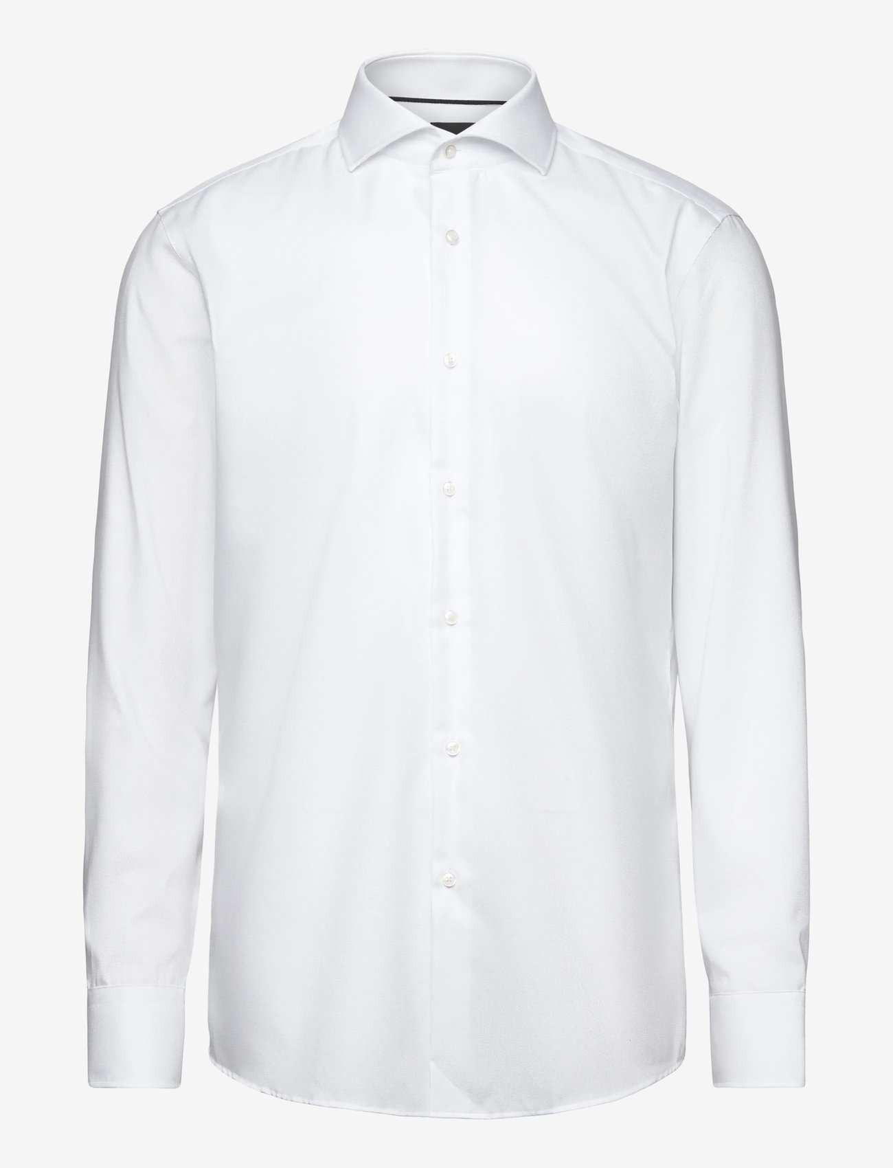 BOSS - H-HANK-spr-B1-C1-253 - basic skjorter - white - 0