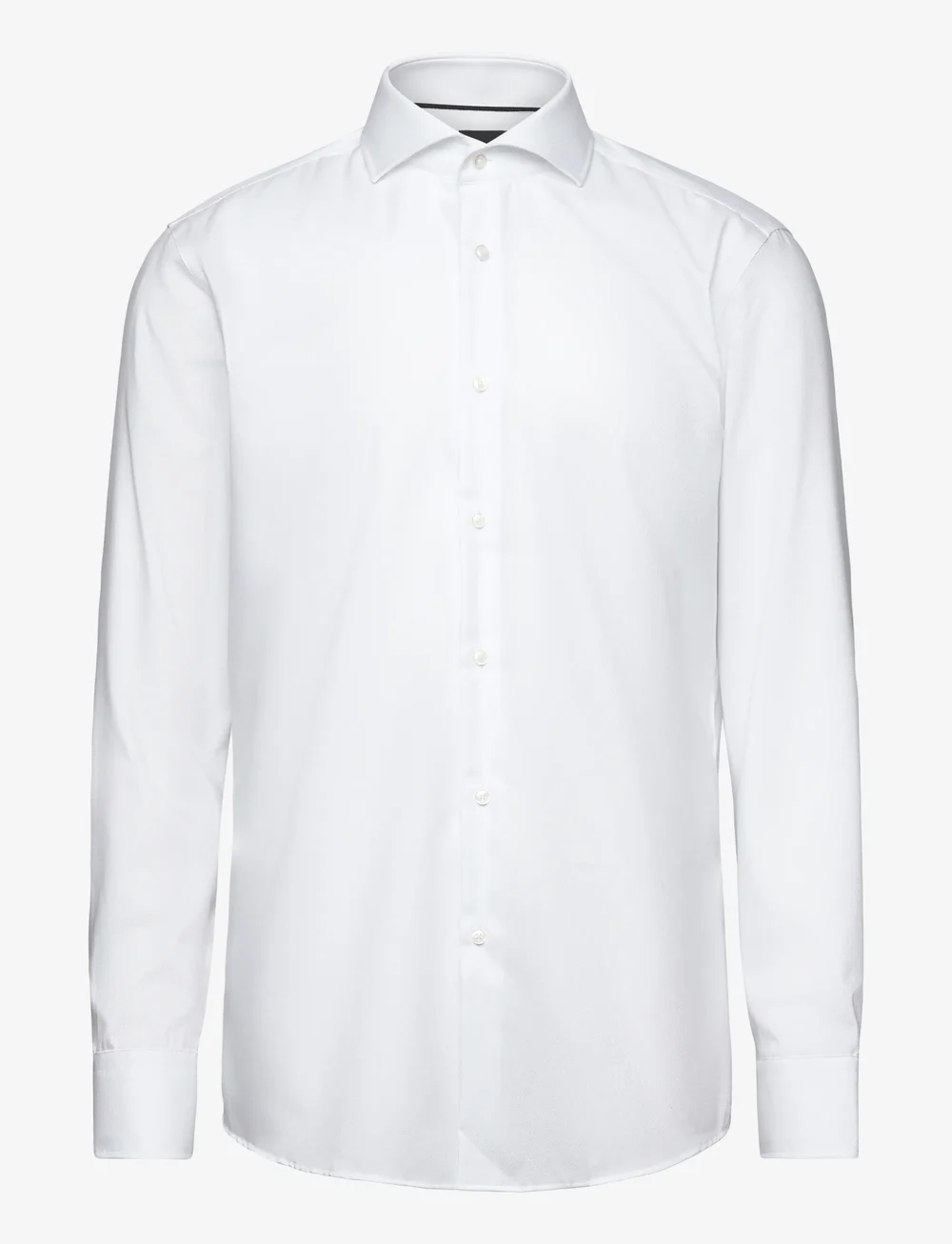 BOSS - H-HANK-spr-B1-C1-253 - basic overhemden - white - 0