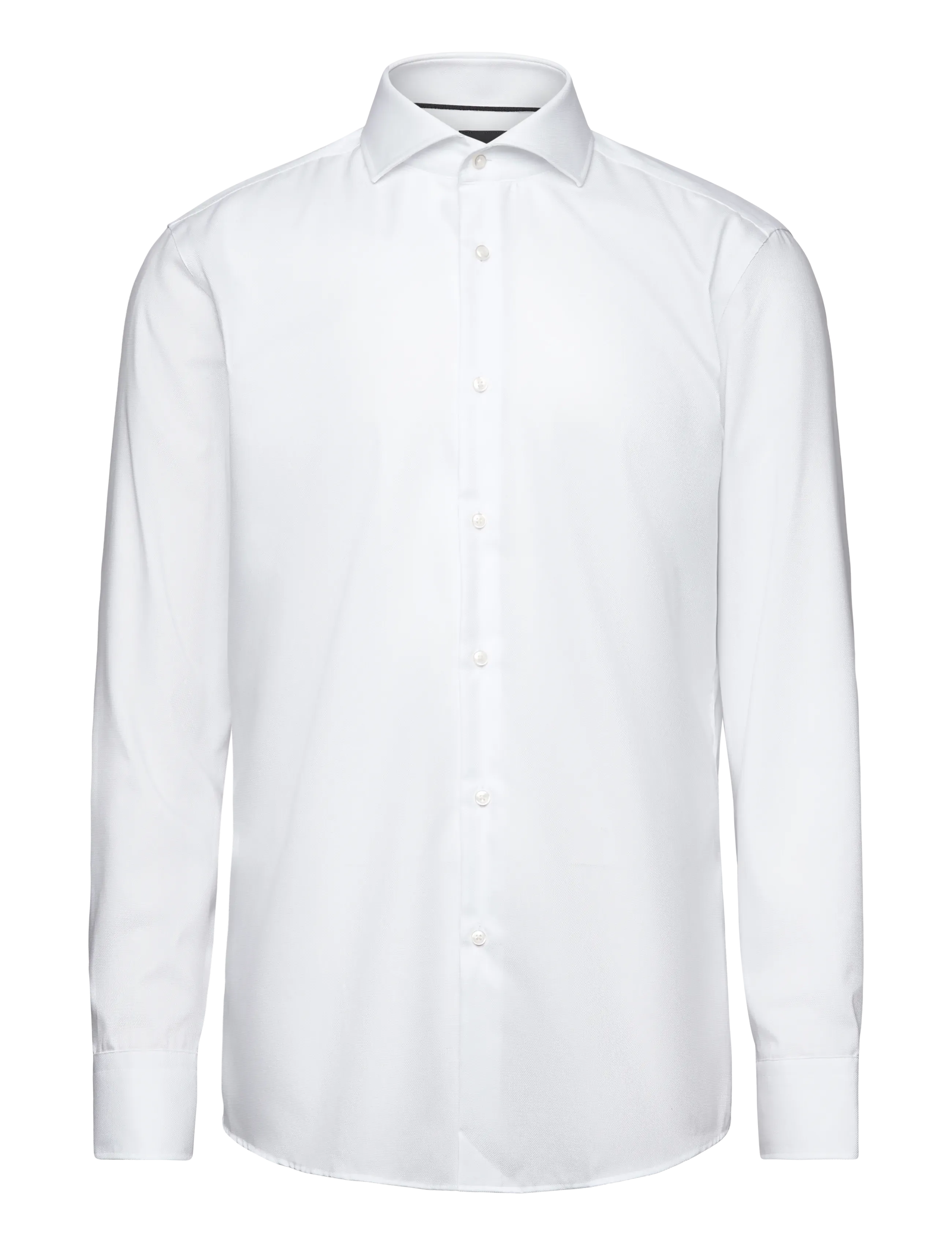 BOSS H-HANK-spr-B1-C1-253 - Formelle skjorter - WHITE / white