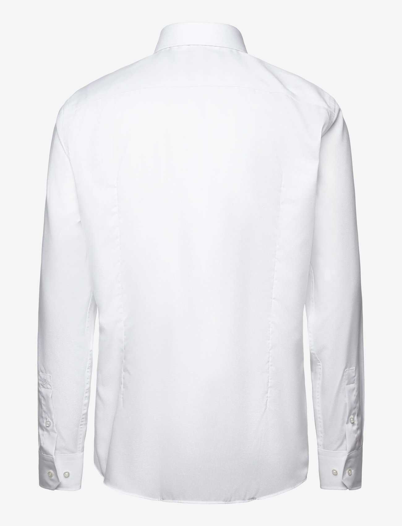 BOSS - H-HANK-spr-B1-C1-253 - basic skjorter - white - 1