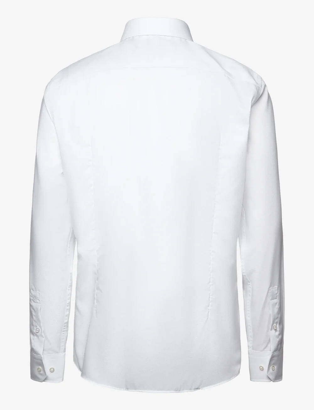 BOSS - H-HANK-spr-B1-C1-253 - basic overhemden - white - 1