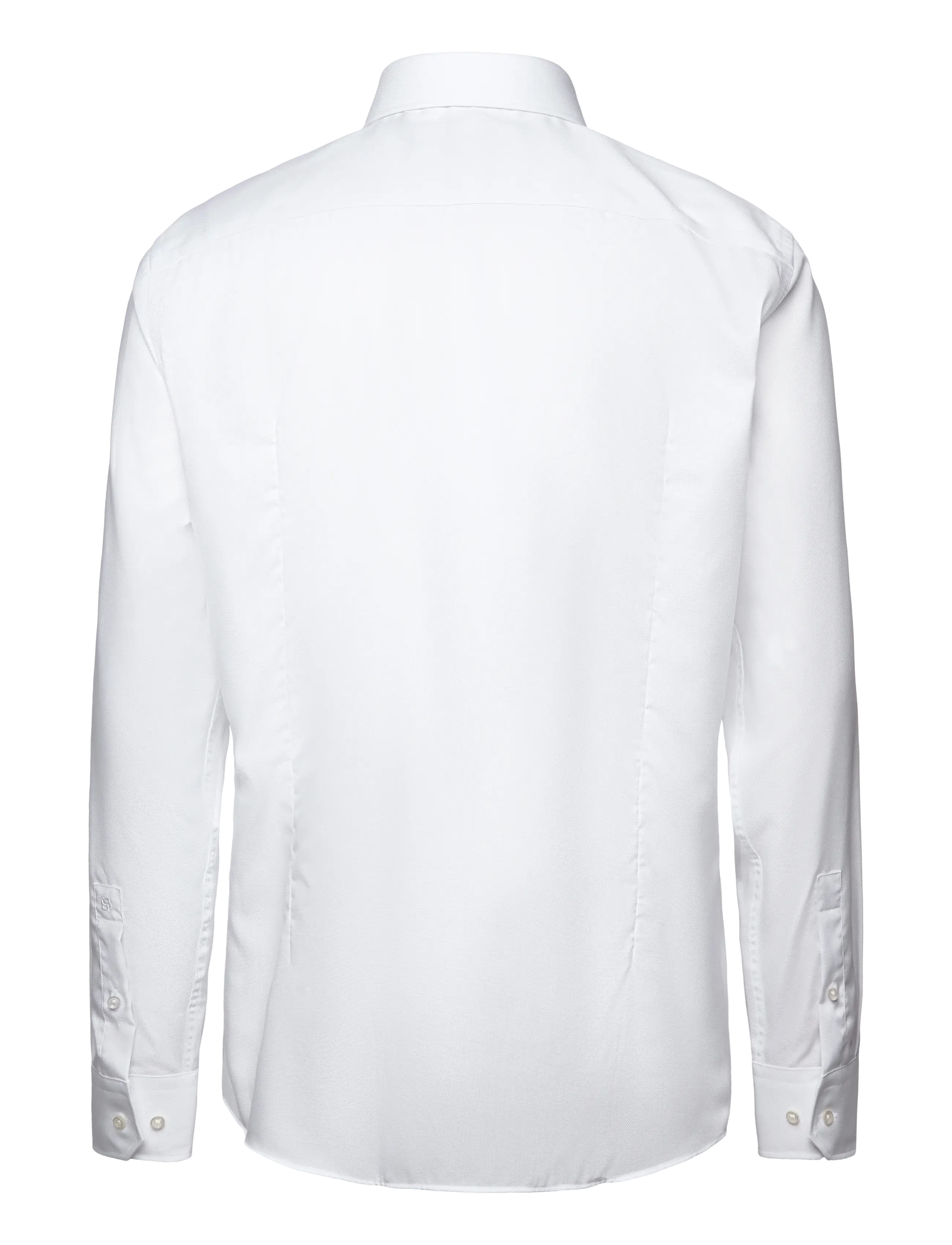 BOSS - H-HANK-spr-B1-C1-253 - kostymskjortor - white - 1