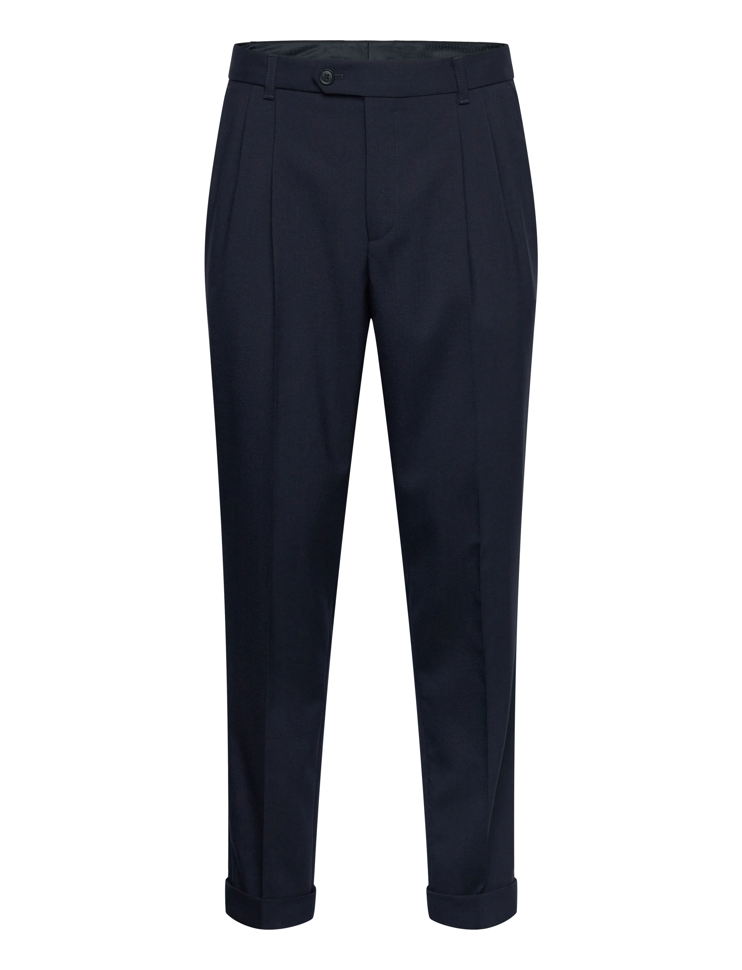 BOSS C-Perin-DPL-TU-253 - Püksid - DARK BLUE / navy