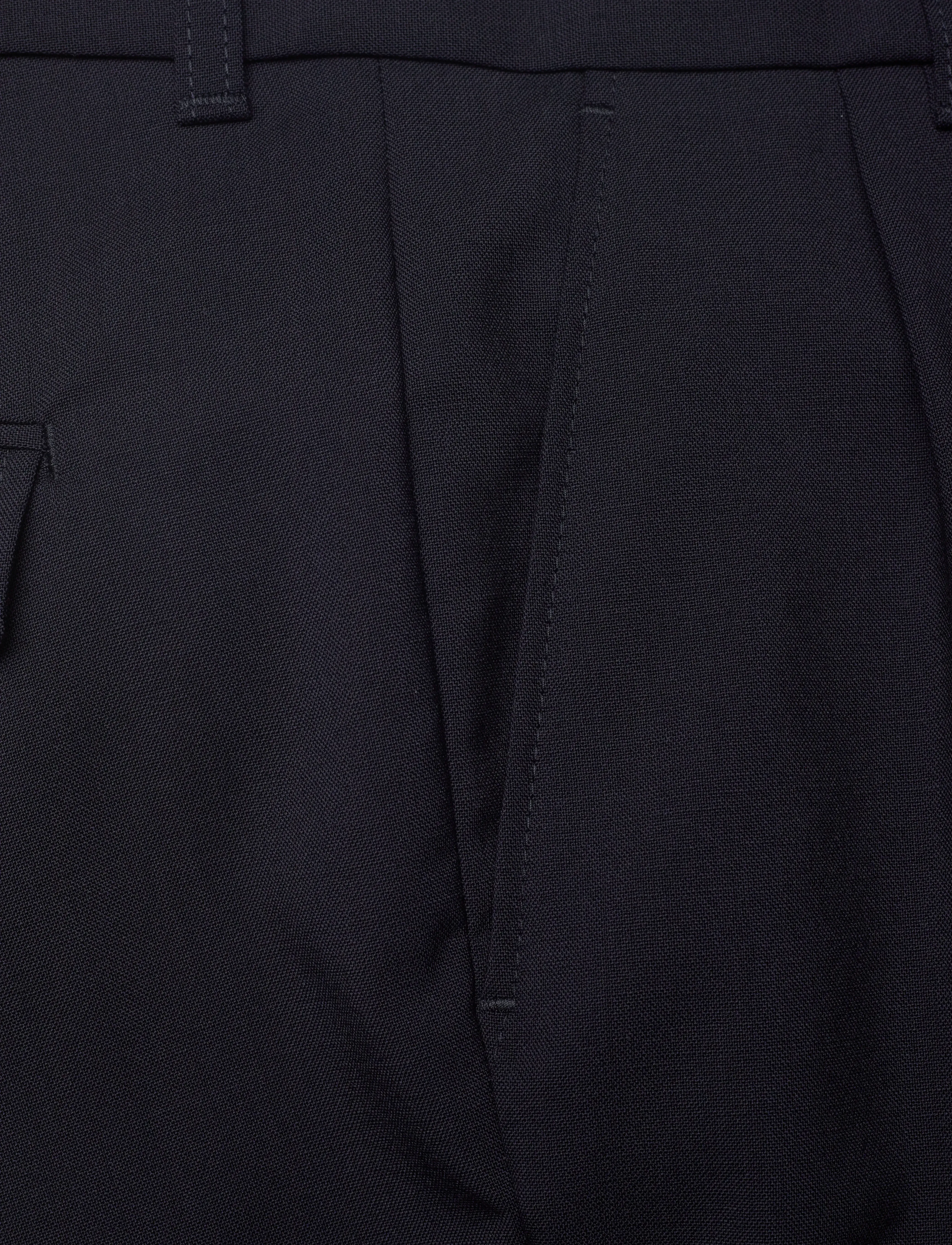 BOSS - C-Perin-DPL-TU-253 - pantalons habillés - dark blue - 2